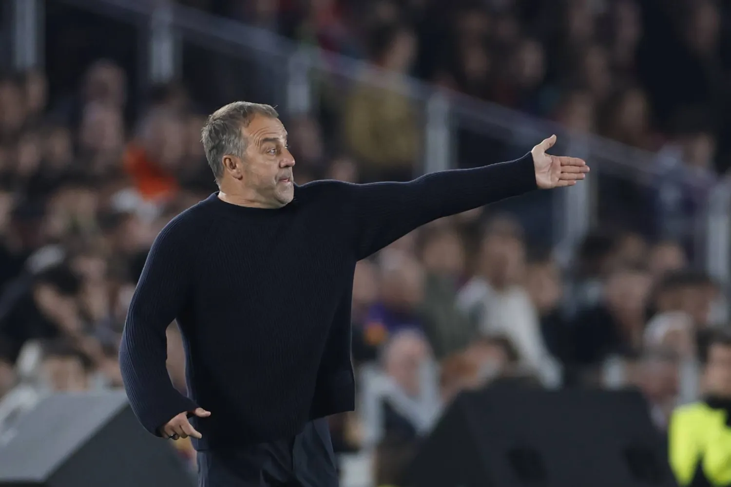  هانزي فليك (إ.ب.أ)