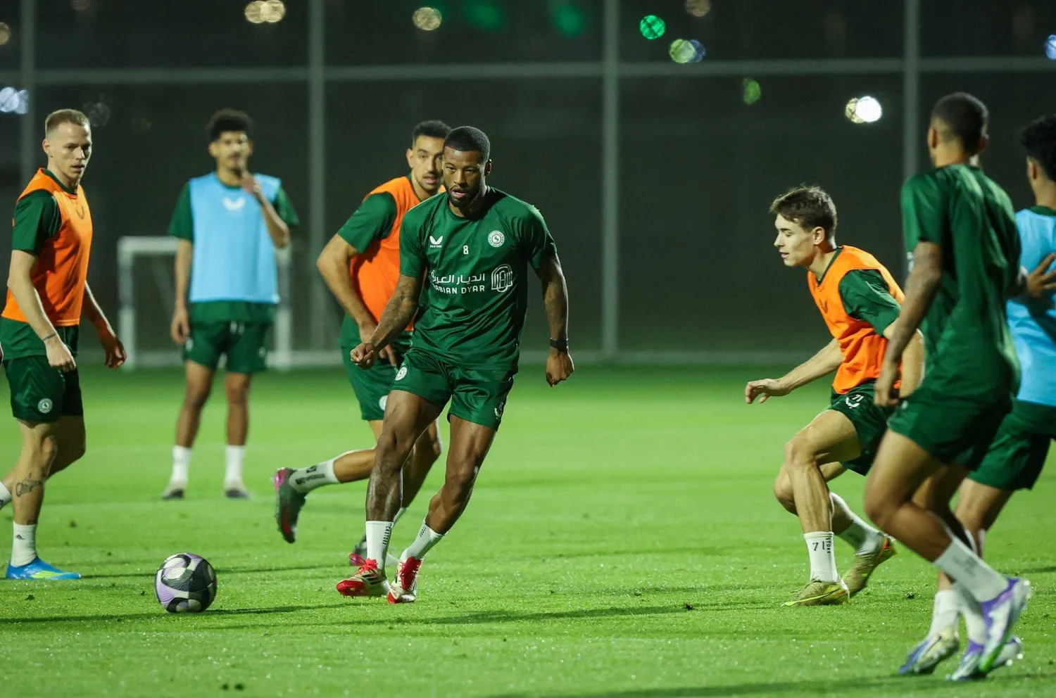 فينالدوم (نادي الاتفاق)