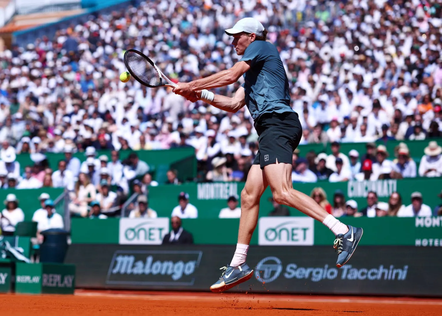 يانيك سينر (رويترز)