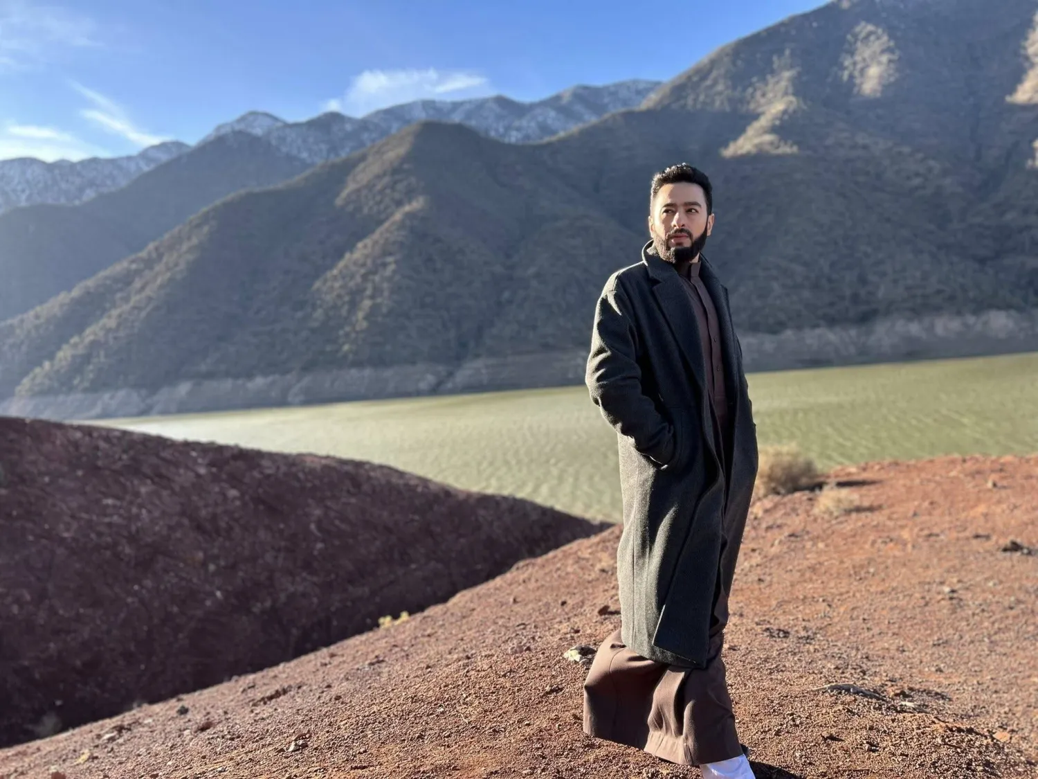 الفنان المصري حمادة هلال (فيسبوك)