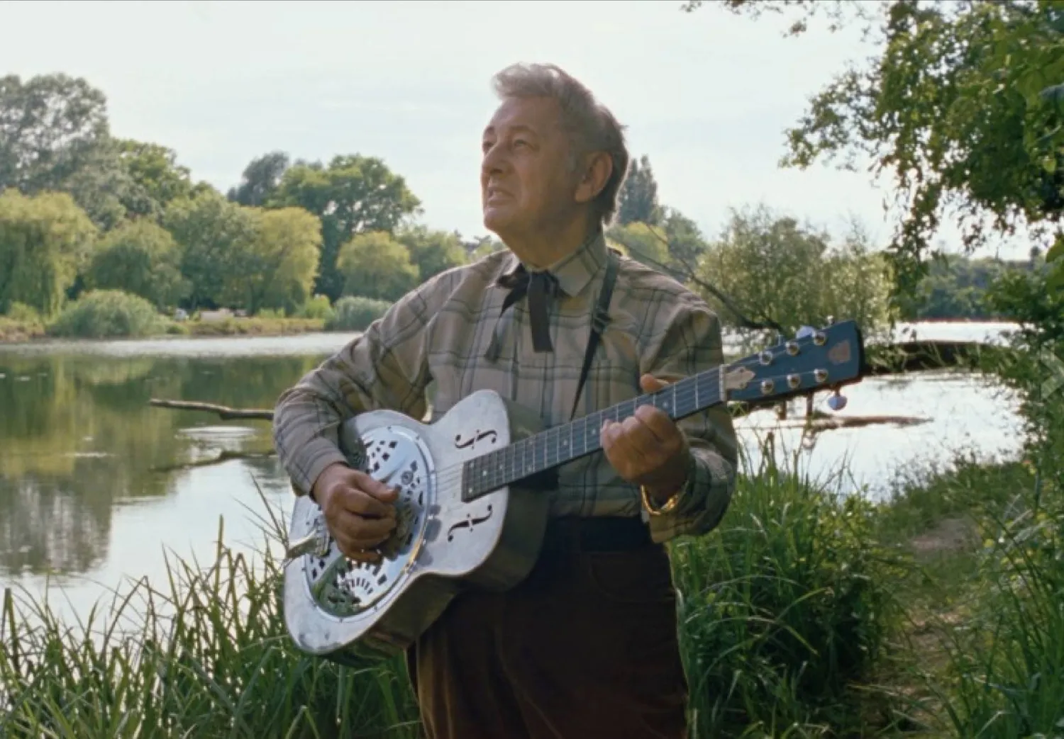 «الرجل الأكثر وحدة في البلدة» (فاندز وين)