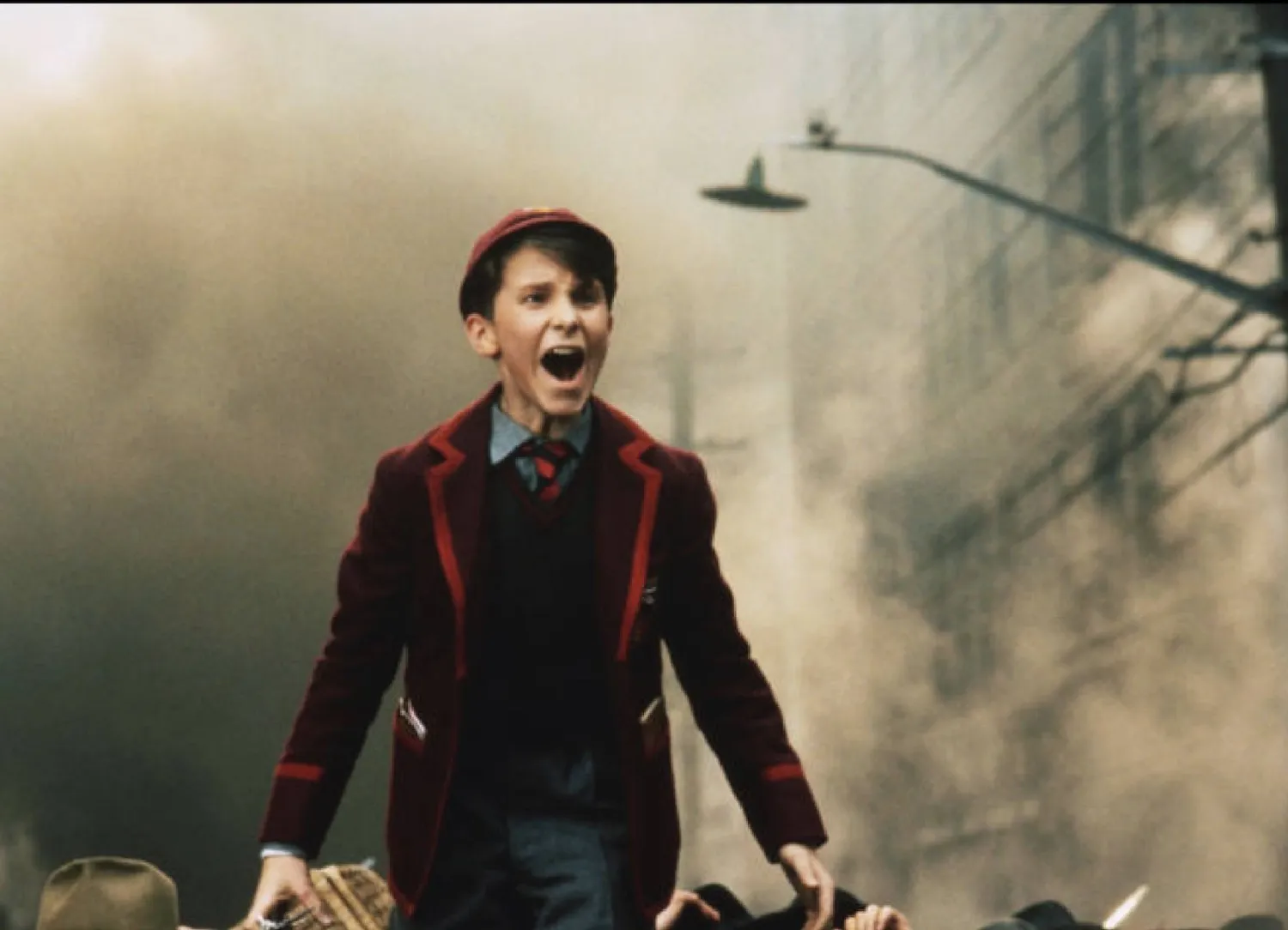 «إمبراطورية الشمس» الحكاية نفسها (وورنر برذرز)