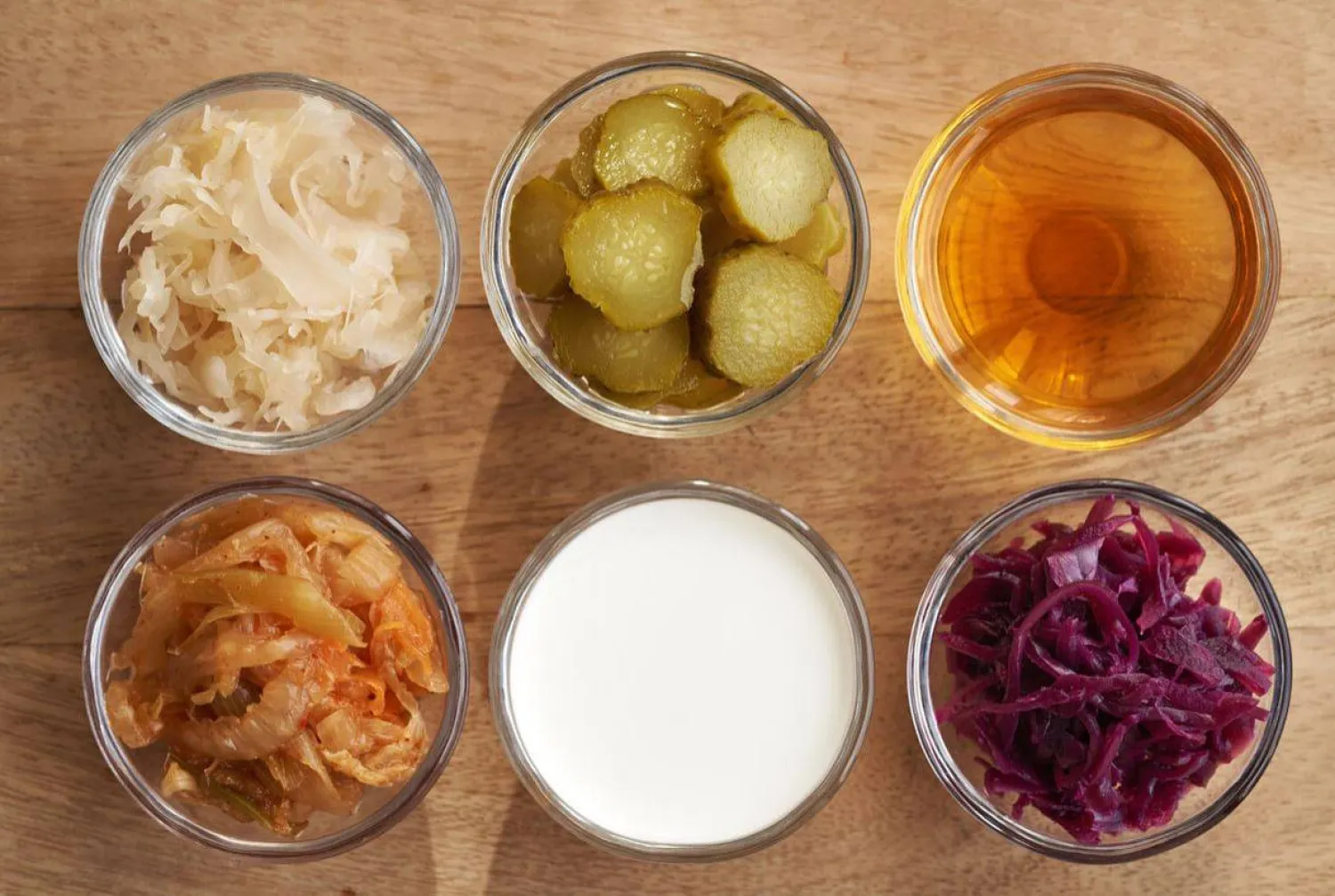 الأطعمة الغنية بالبروبيوتيك مثل الزبادي ومخلل الملفوف تقلل الالتهابات لدى السيدات (جامعة أريزونا)