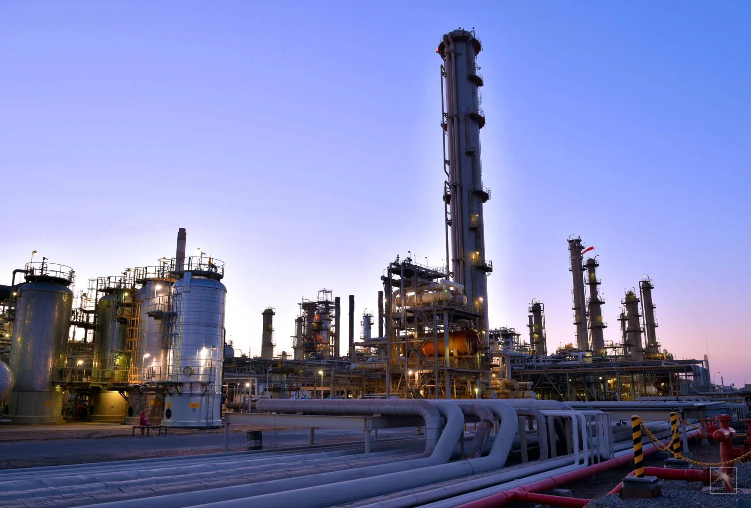 The continuation of such attacks leads to reduced supply and slows recovery, the official source at the Ministry of Energy said. (Saudi Aramco)