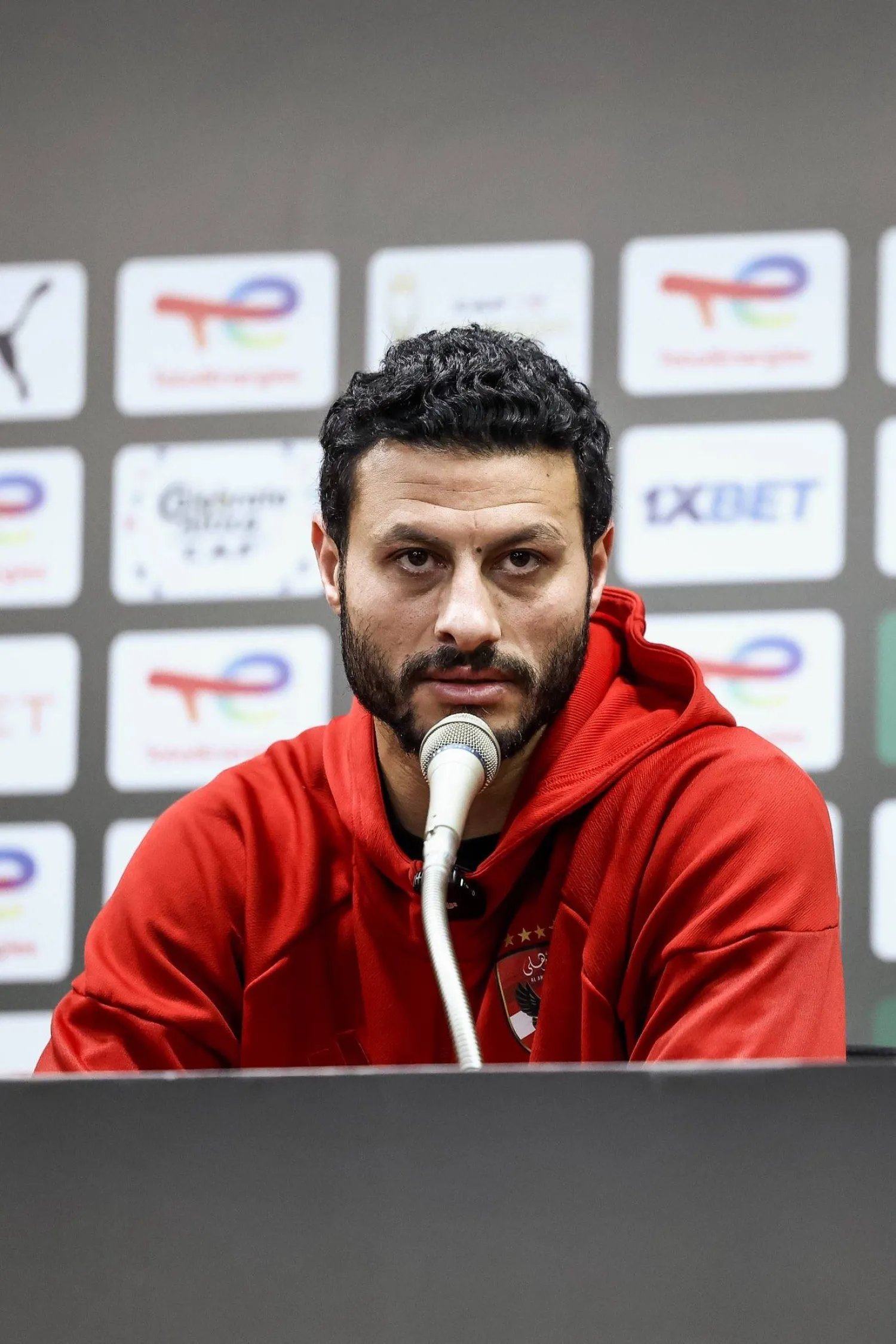 Al-Ahly goalkeeper Mohamed El-Shenawy (Al-Ahly official website)