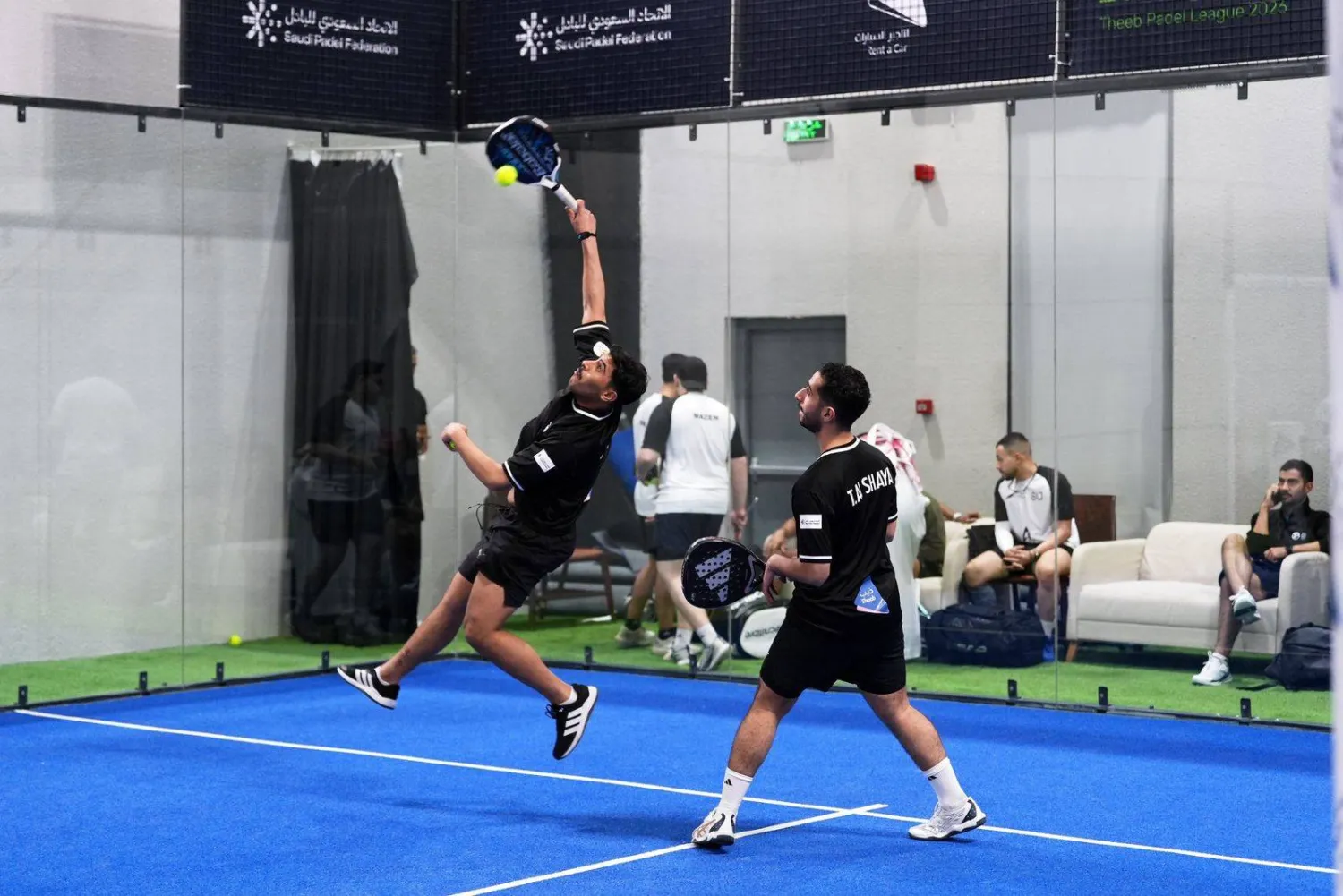 الاتحاد السعودي للبادل يخطط لإطلاق بطولتين بنظام الدوري (الاتحاد السعودي للبادل)