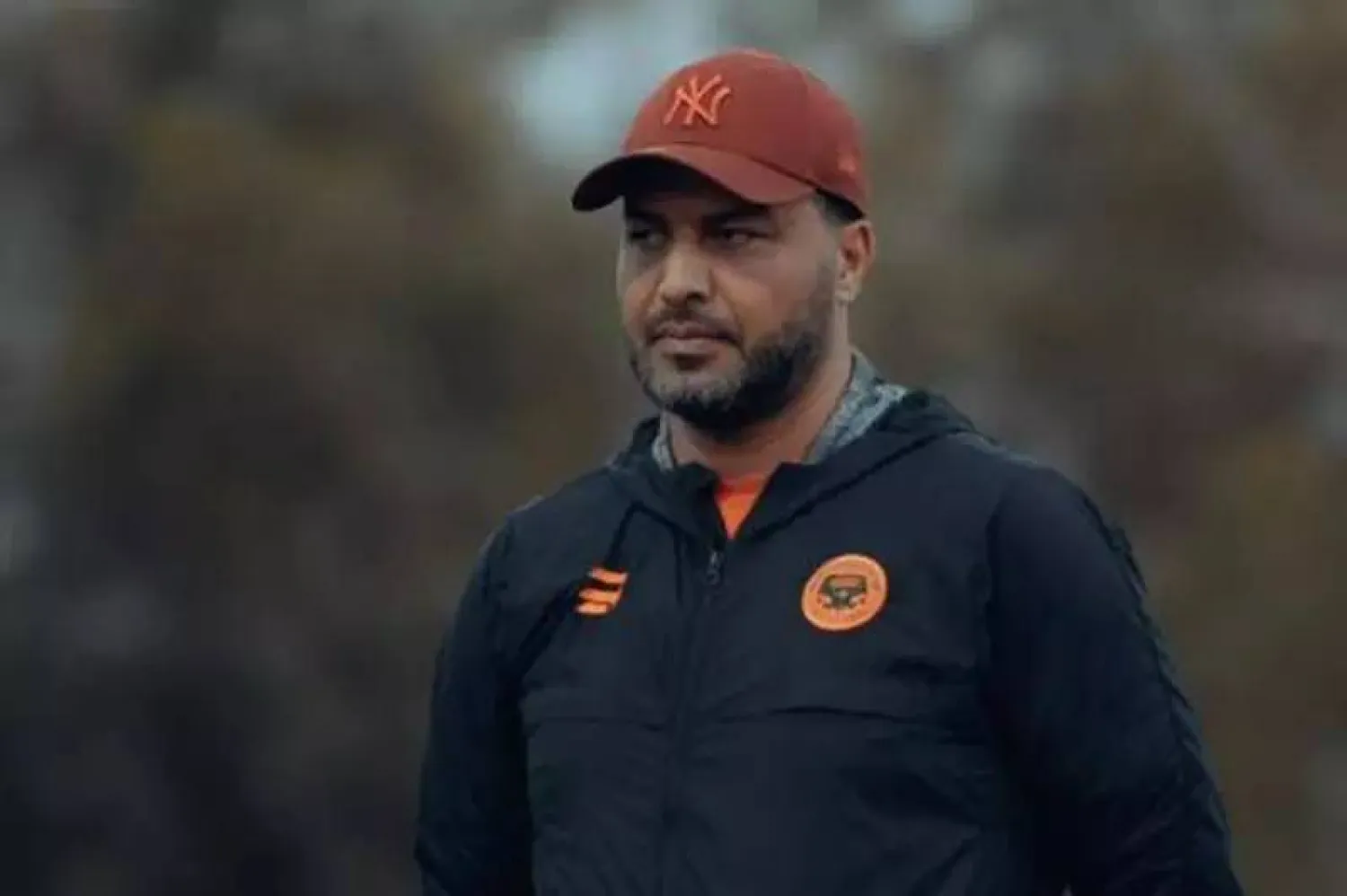 التونسي معين الشعباني مدرب نهضة بركان (نادي نهضة بركان)