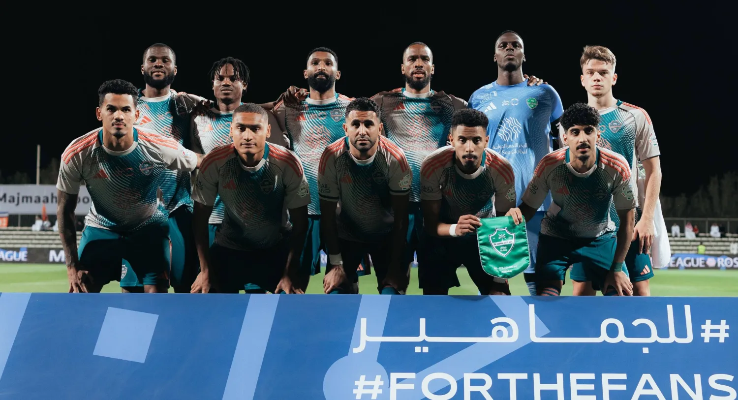 الأهلي احتج على قرارات حكم مباراتهم الأخيرة أمام الفيحاء (موقع النادي)