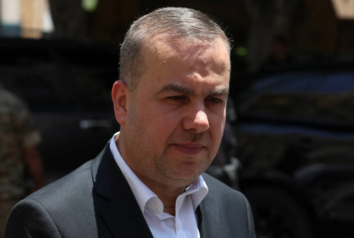 Lübnanlı Hizbullah Milletvekili Hasan Fadlallah (Reuters)