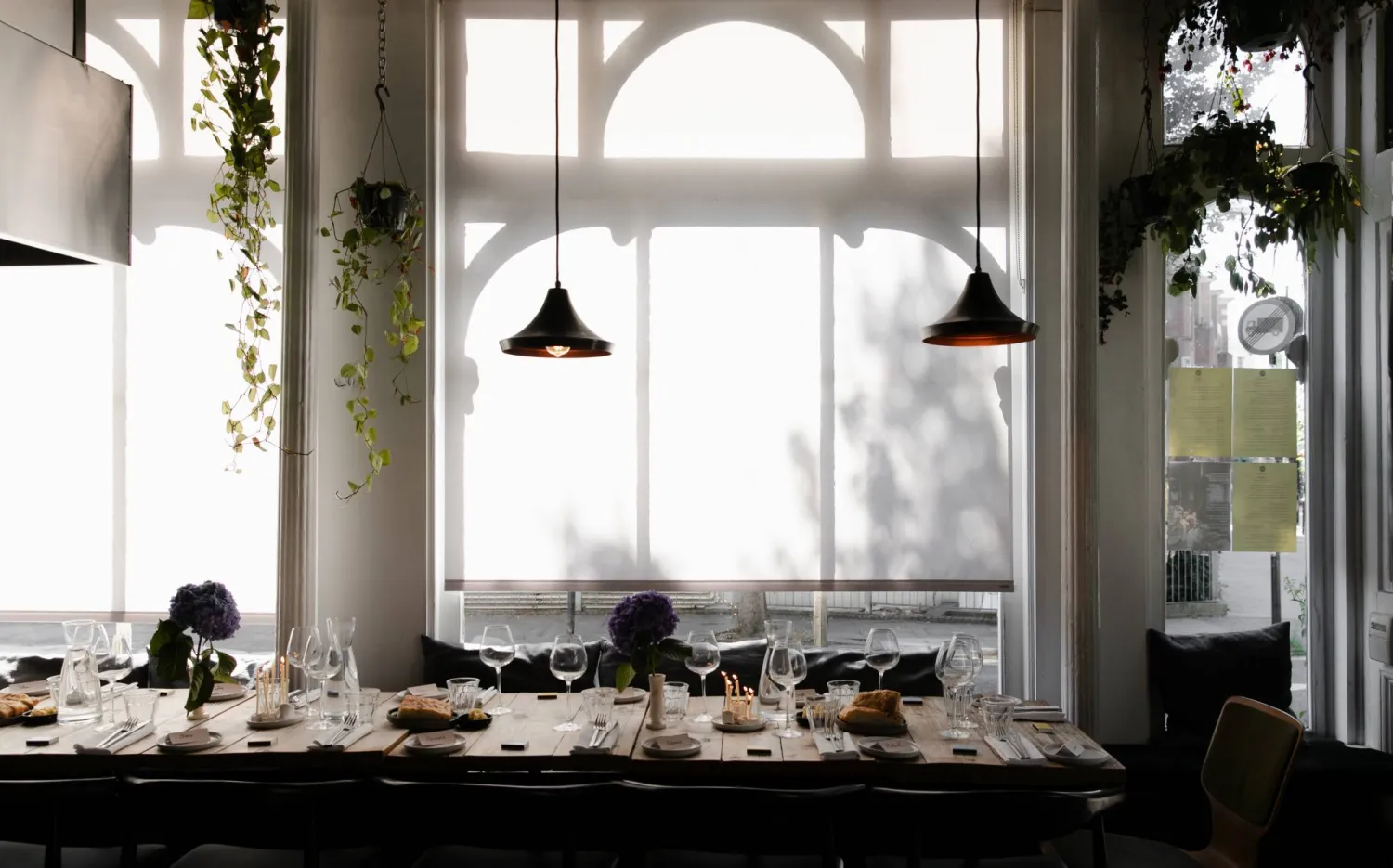 ديكورات بسيطة وموقع جميع في شمال لندن (الشرق الأوسط)