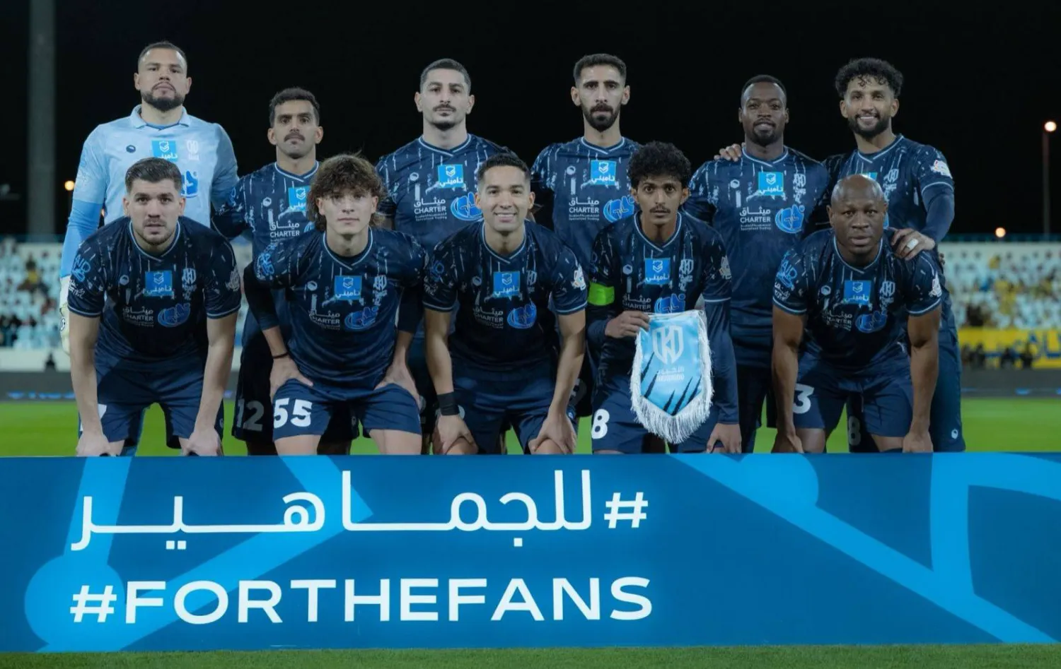 فتحي الجبال قال إن الأخدود تنتظره مباراة مهمة أمام ضمك (نادي الأخدود)