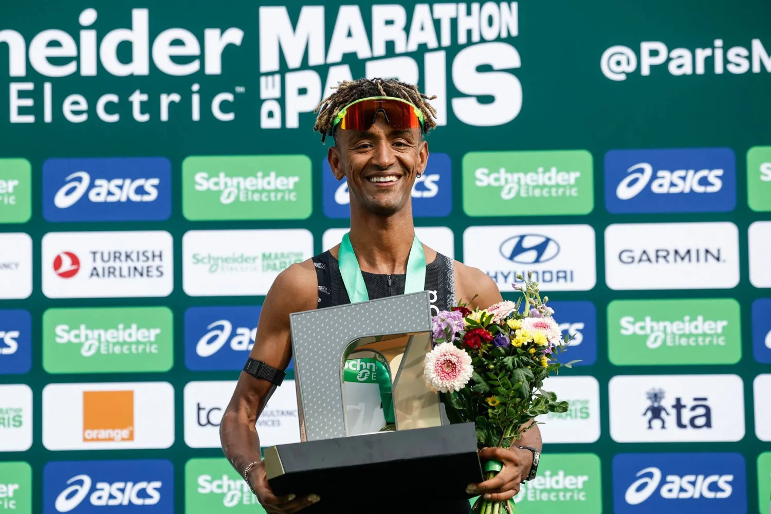 يِمانبرهان كريبا (أ.ف.ب)