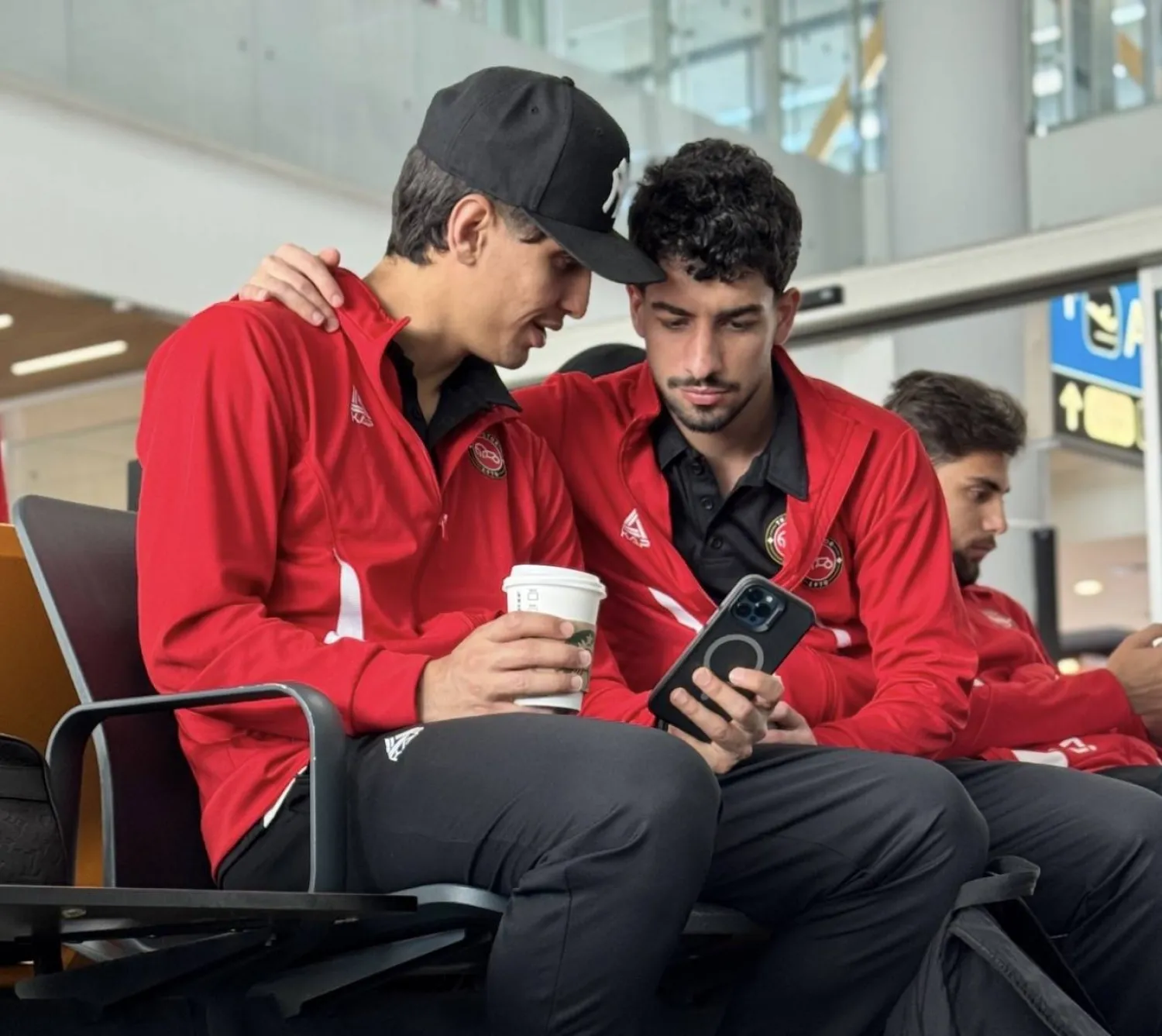 تراكتور يواجه شباب الأهلي على ملعب الأمير عبد الله الفيصل الرياضية (حساب تراكتور عبر منصة إنستغرام)