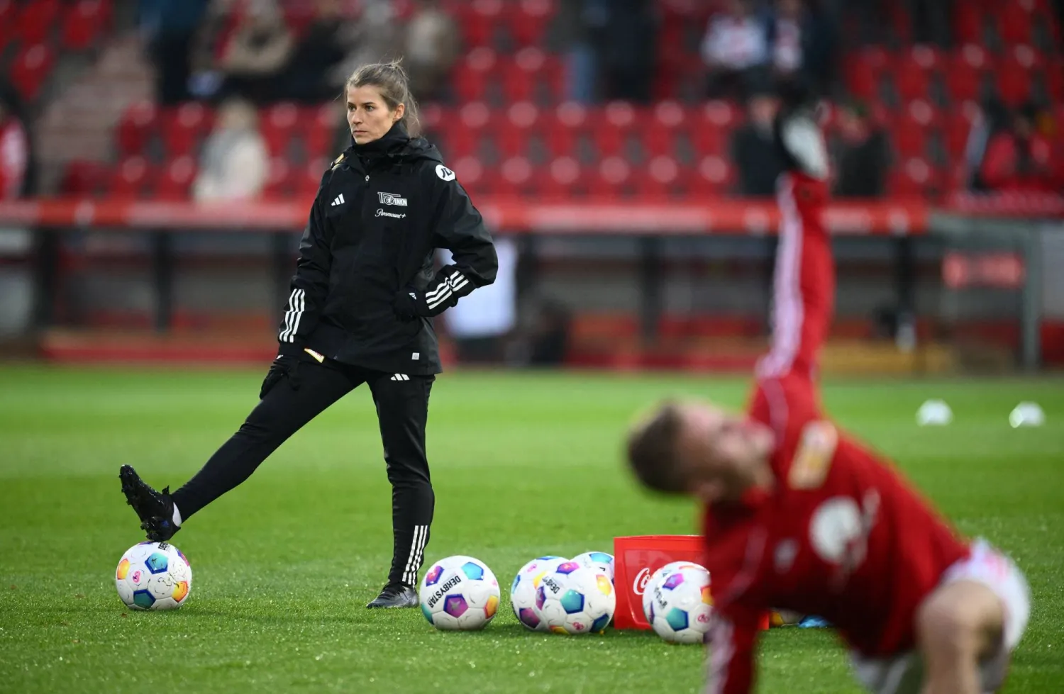 ماري-لويز إيتا (رويترز)