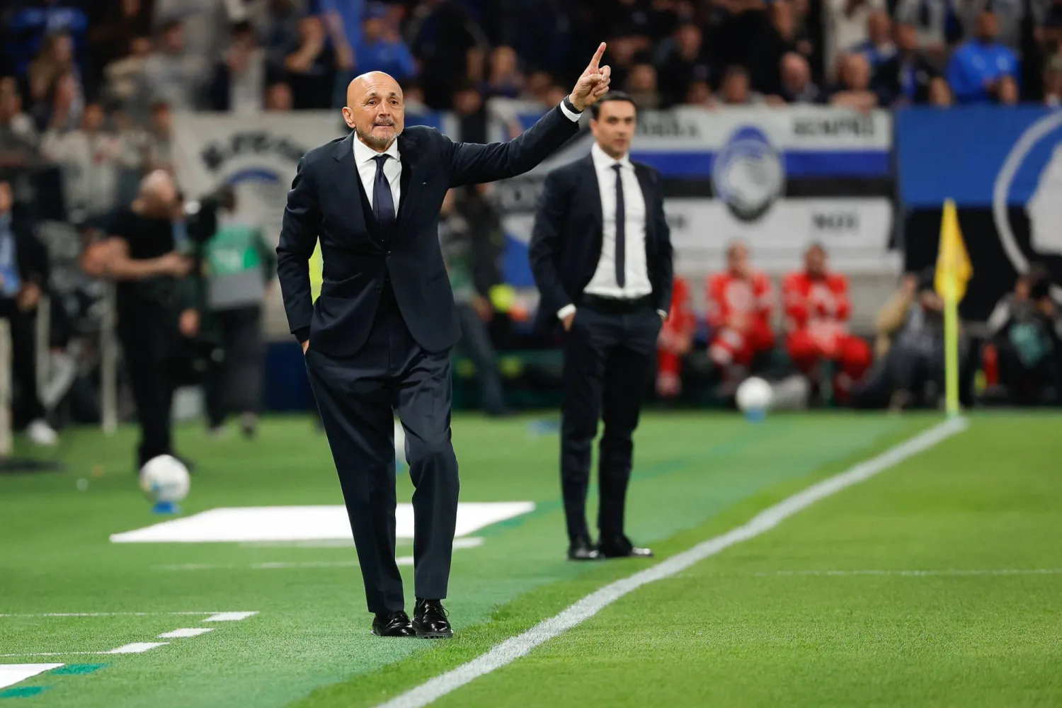 لوتشيانو سباليتي (د.ب.أ)