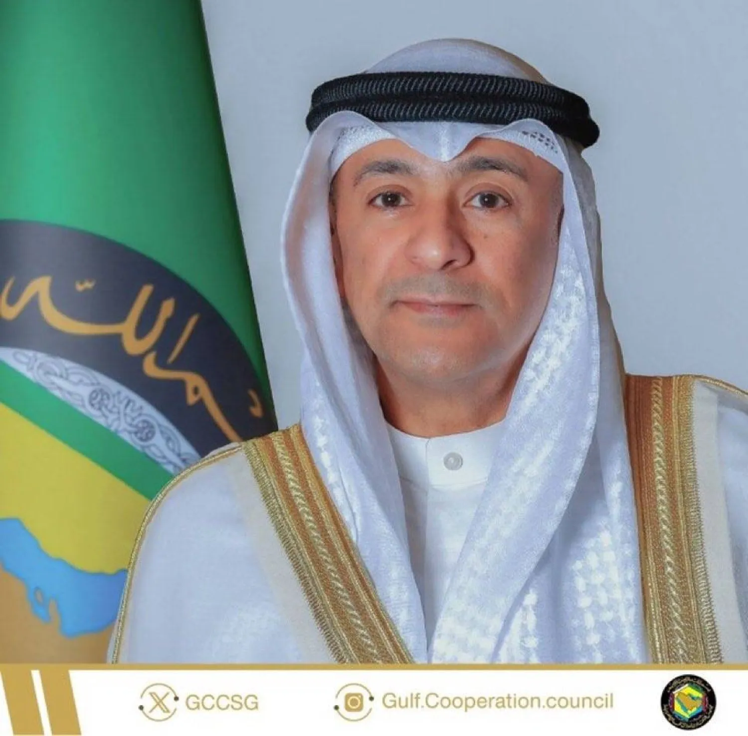 GCC Secretary-General Jassem Al-Budaiwi (GCC)