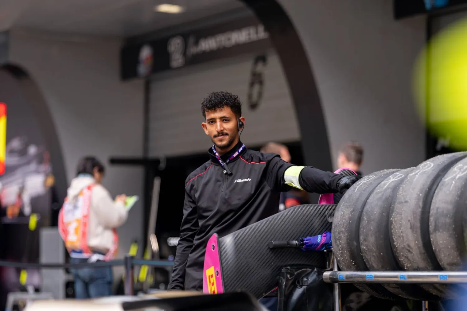 أحمد شوق (الاتحاد السعودي للسيارات والدراجات النارية)