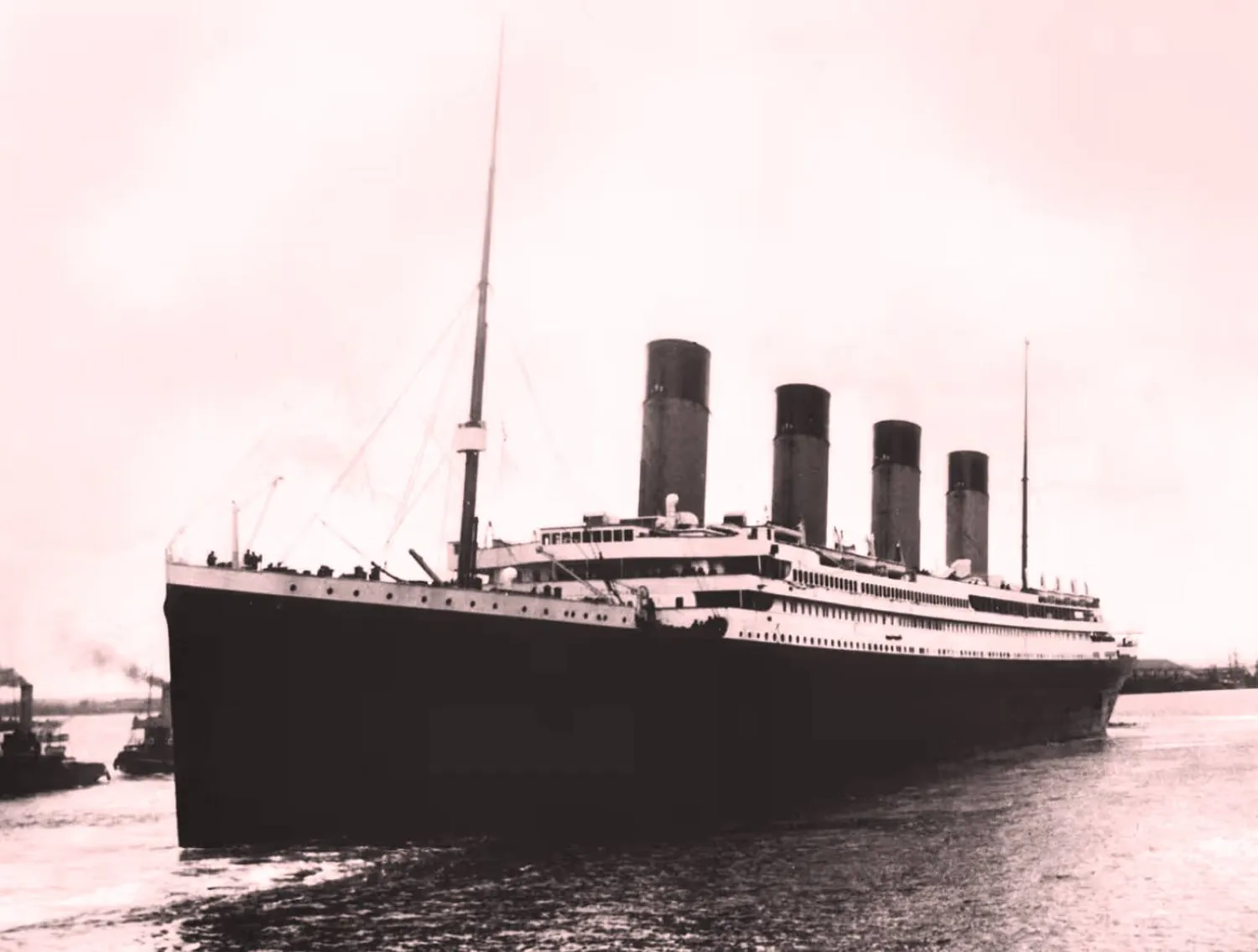 غرقت «تايتانيك» منذ 114 عاماً لكن أسطورتها ترفض أن تغرق (غيتي)