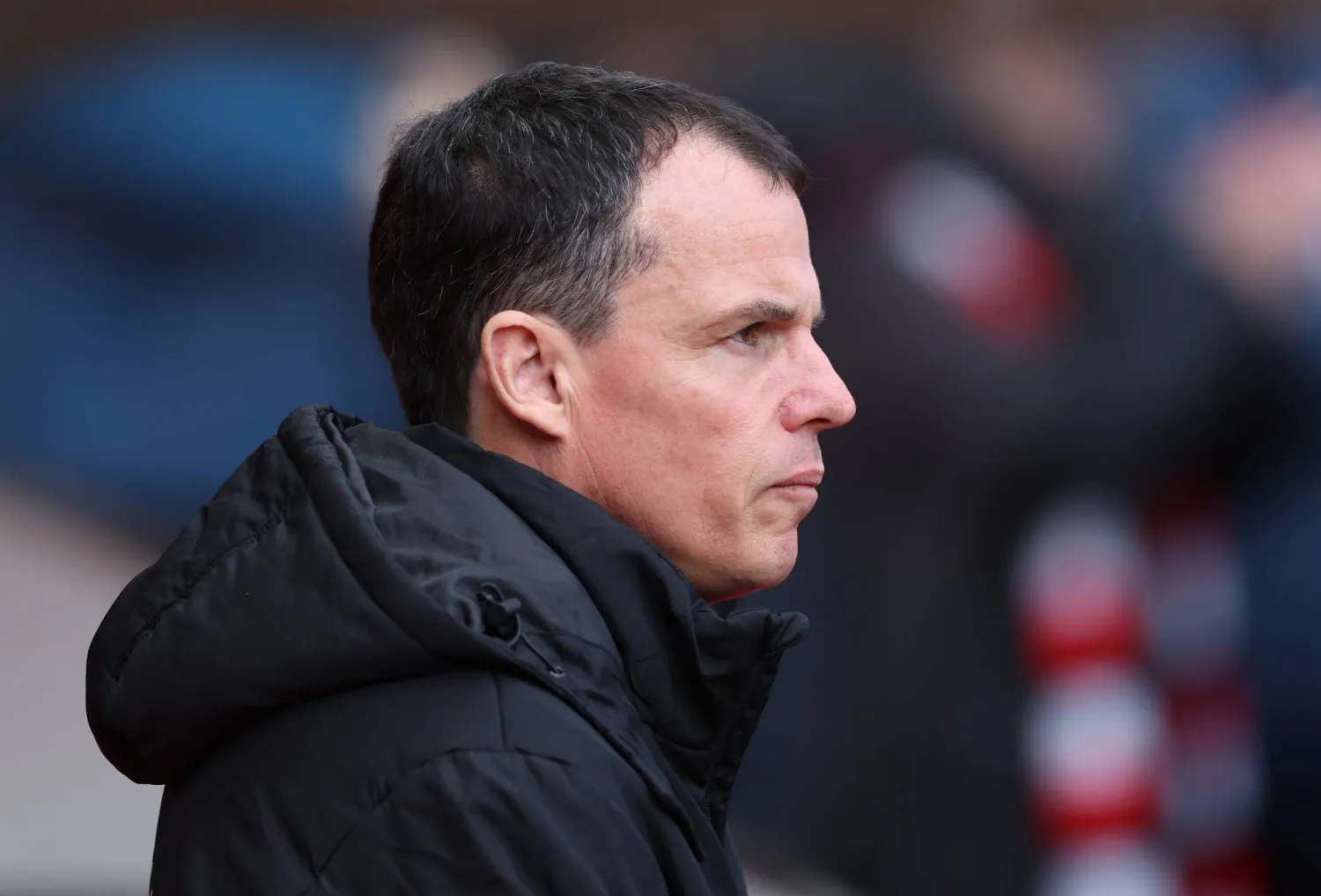 ريجيس لي بري المدير الفني لفريق سندرلاند (رويترز)