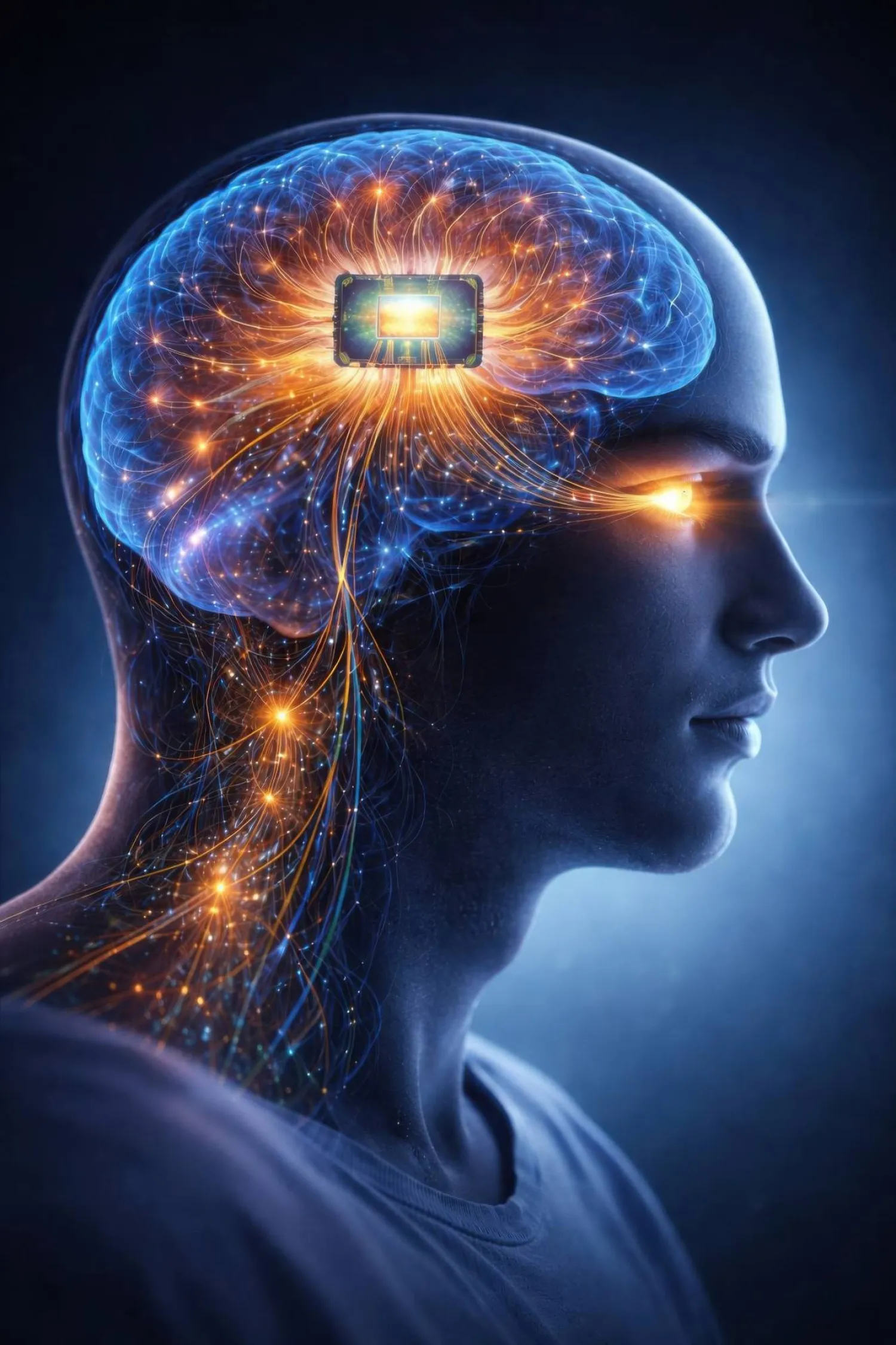 حين يضيء الدماغ  تبدأ الرؤية من الداخل