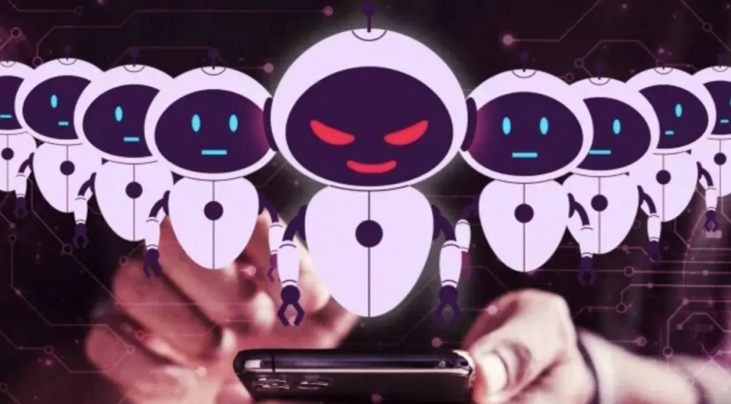 Technology is full of surprises, one expert told Metro (Getty)