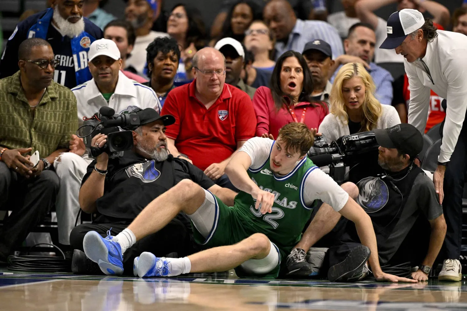 كوبر فلاغ (رويترز)