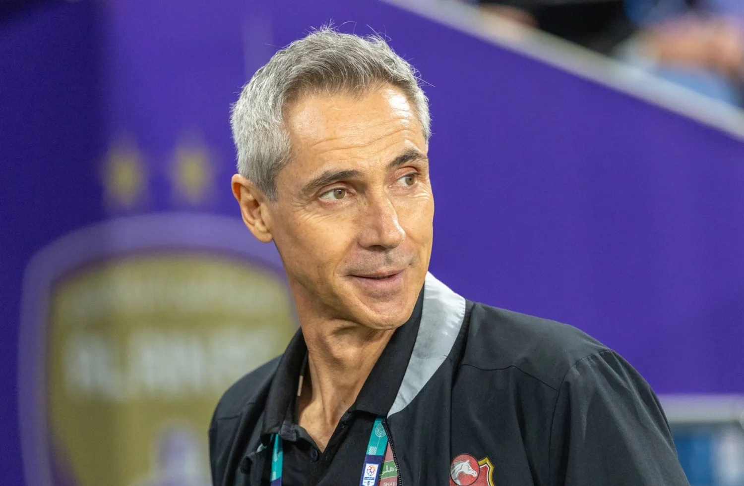 البرتغالي باولو سوزا مدرب فريق شباب الأهلي (نادي شباب الأهلي)