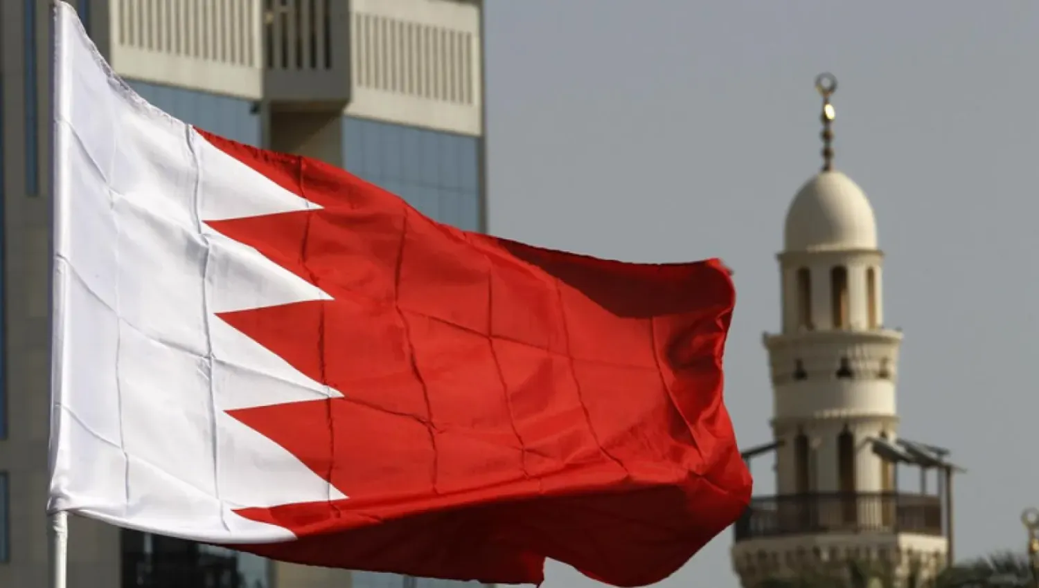 Bahrain Flag (Reuters)
