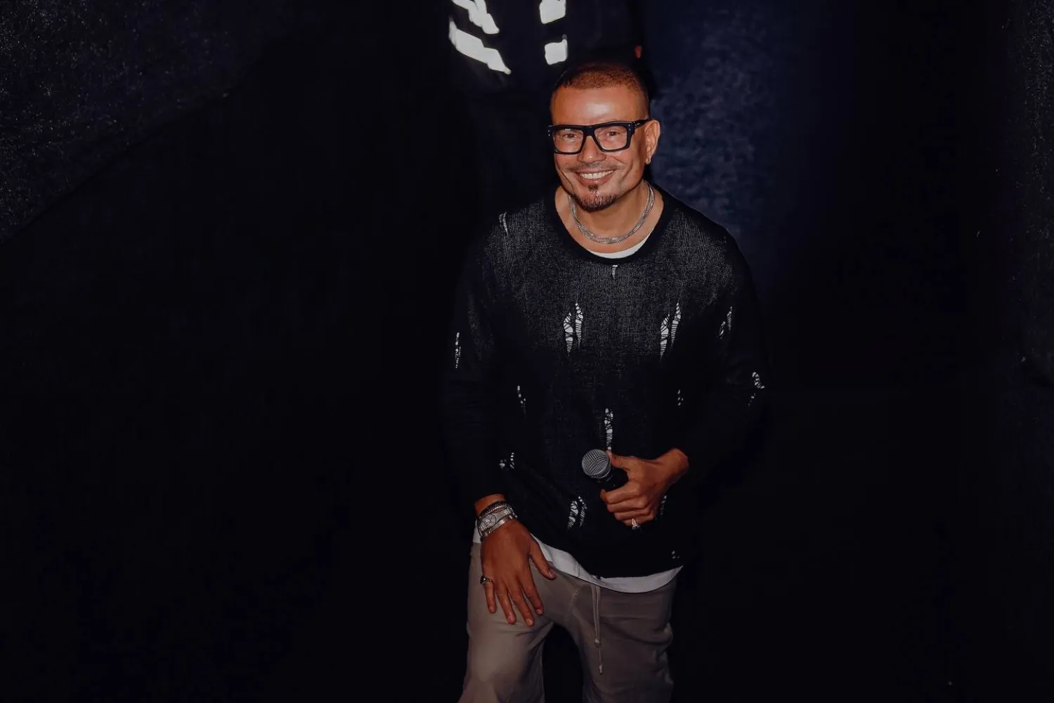 عمرو دياب (حسابه على إنستغرام)