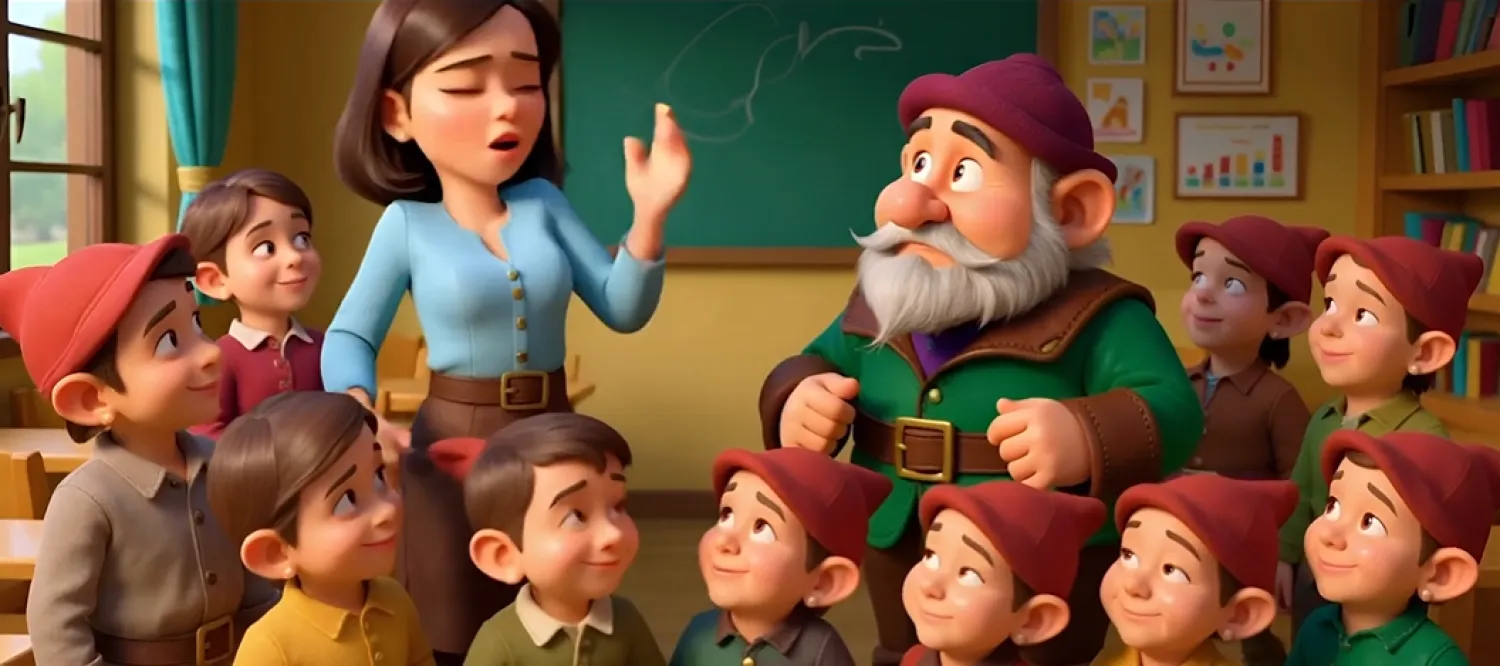 يهدف الفيلم لتعريف الأطفال بقضية اللجوء - (الشركة المنتجة)