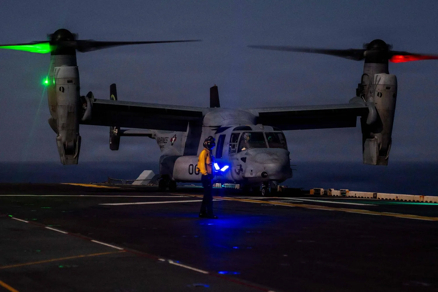 تواصل الحصار الأميركي لموانئ إيران... ومساعٍ لجولة جديدة من المفاوضات (تغطية حية)