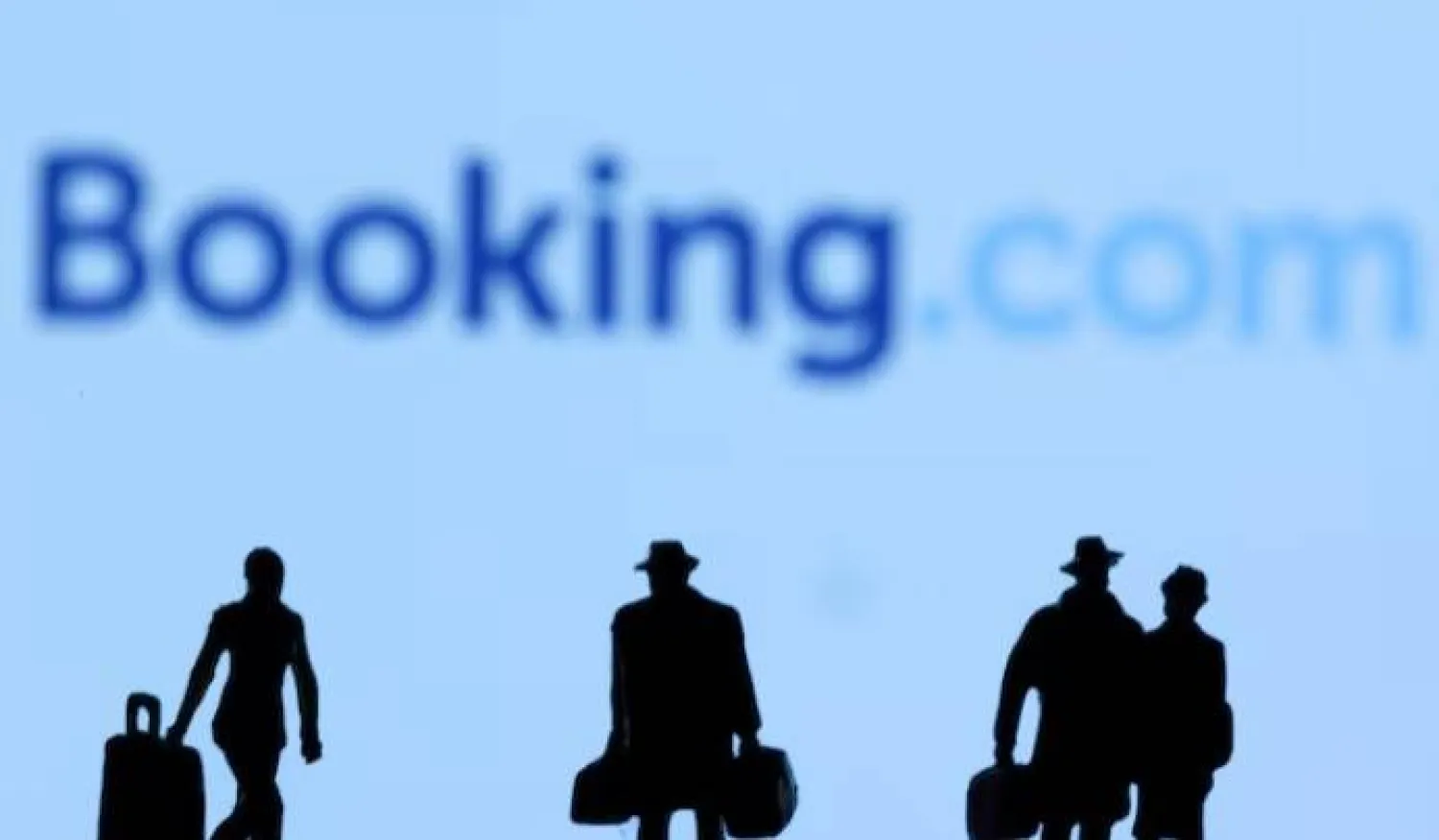 تتمتع «بوكينغ دوت كوم» بقاعدة بيانات تضم أكثر من 30 مليون مكان إقامة حول العالم (رويترز)