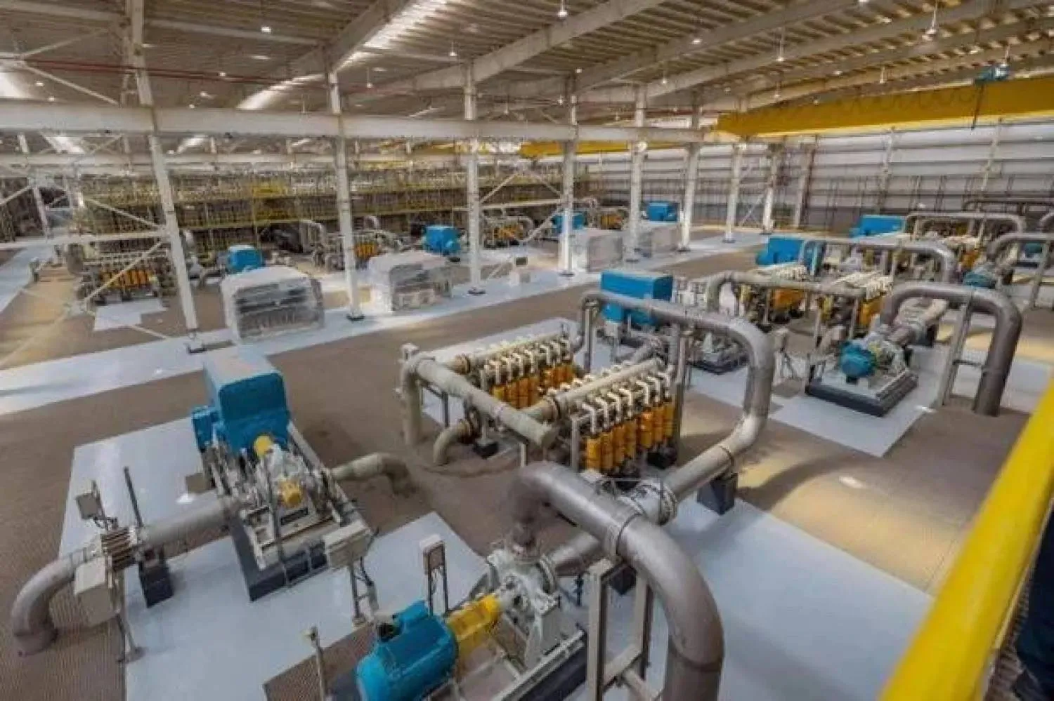 Shuaibah Desalination Plant (Saudi Water Authority)