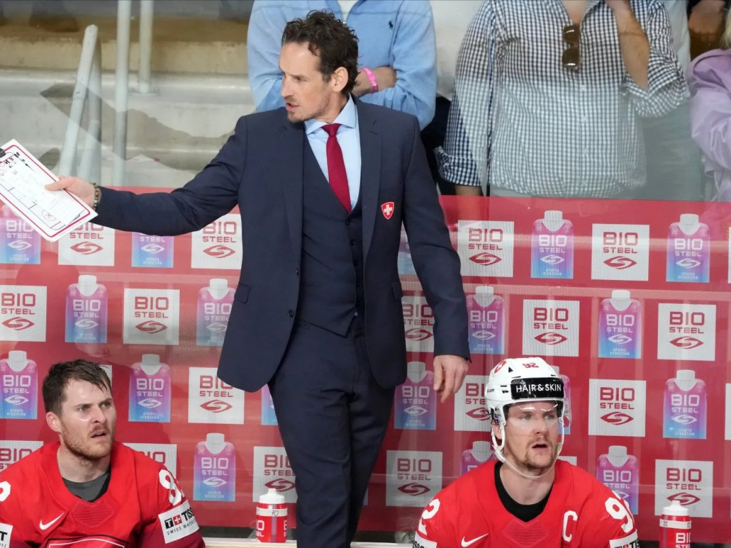 باتريك فيشر (أ.ب)