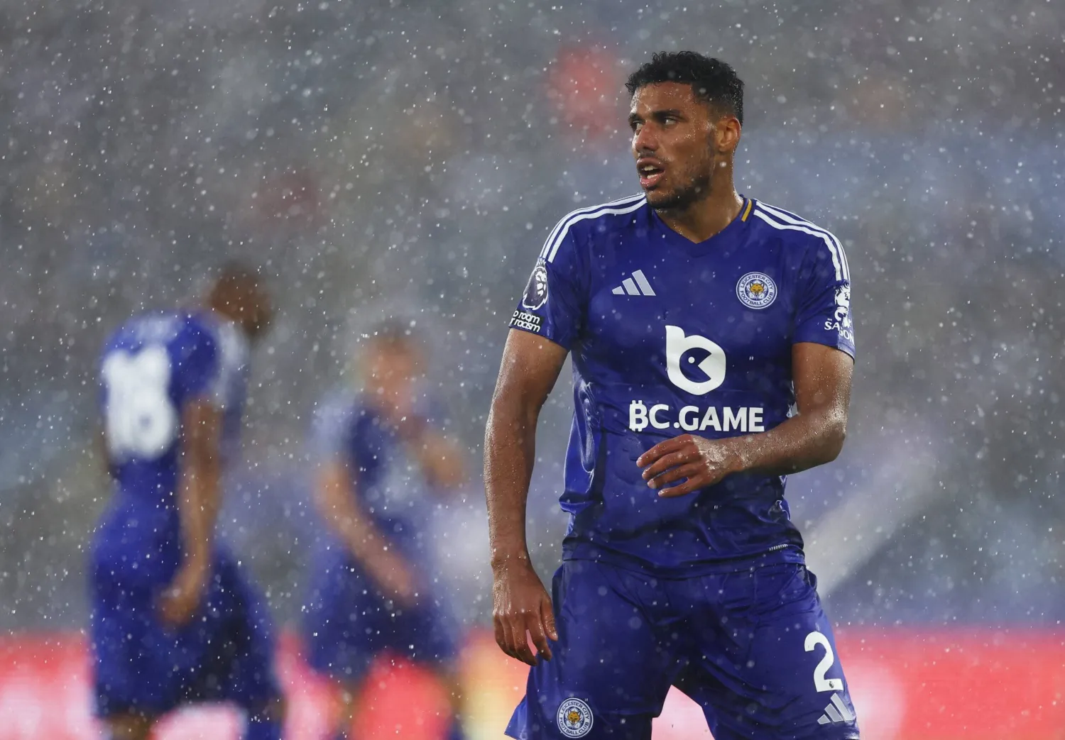 جيمس جاستن (رويترز)