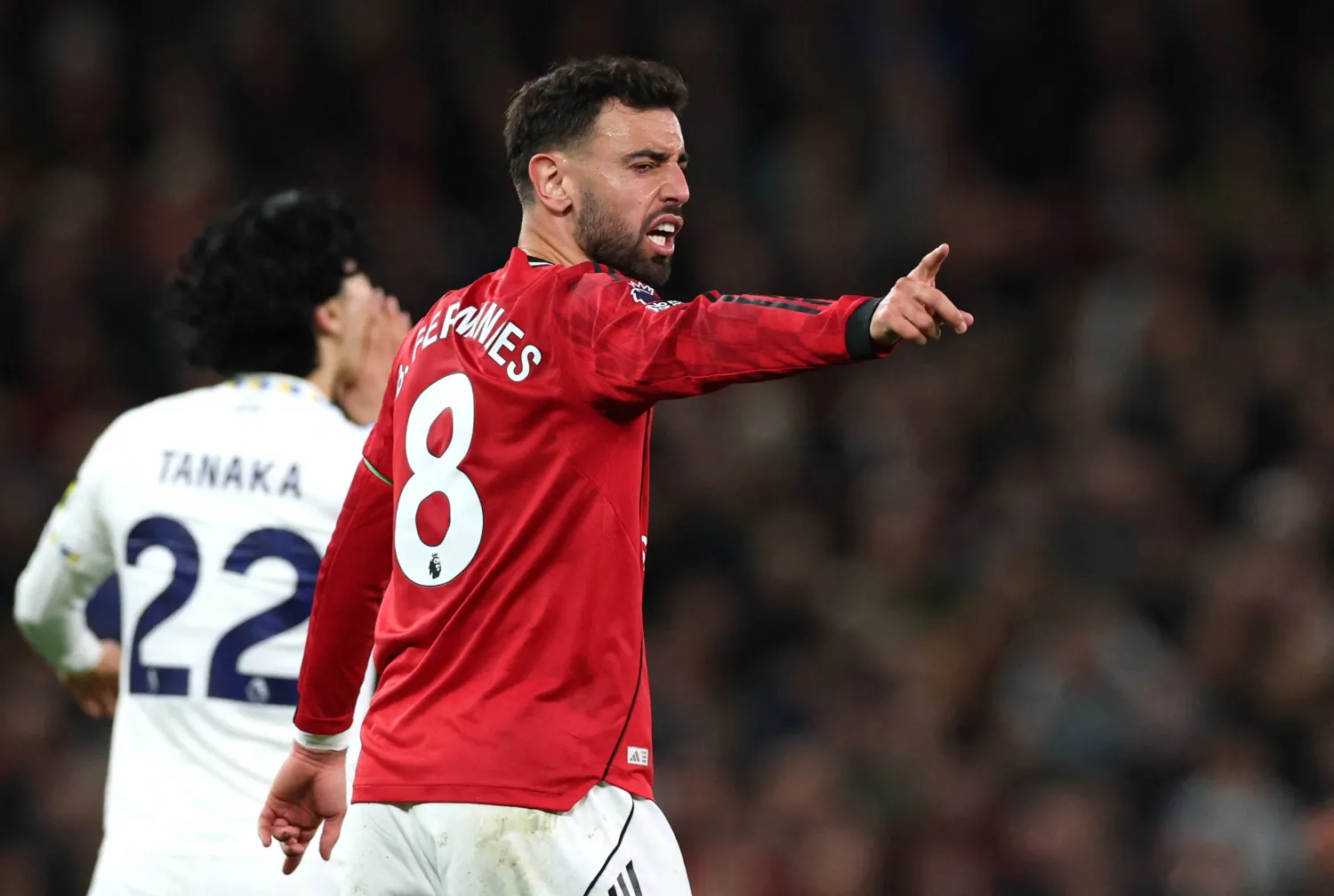 برونو فرنانديز (رويترز)