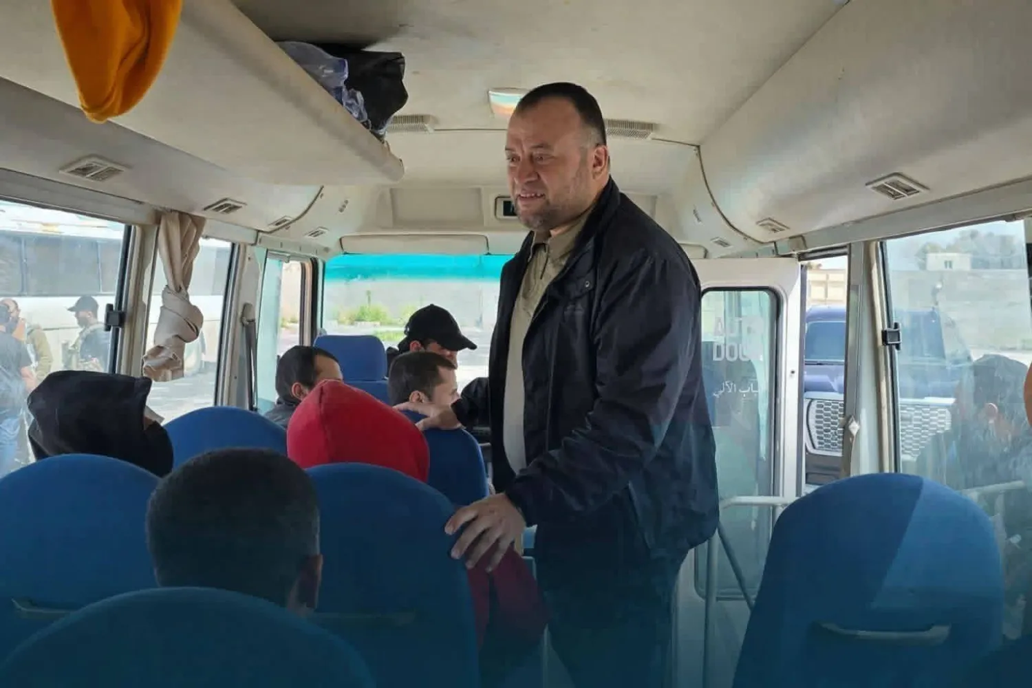 «قسد» تفرج عن 6 معتقلين من سجناء سجن جركين بمحيط القامشلي (مديرية إعلام الحسكة)