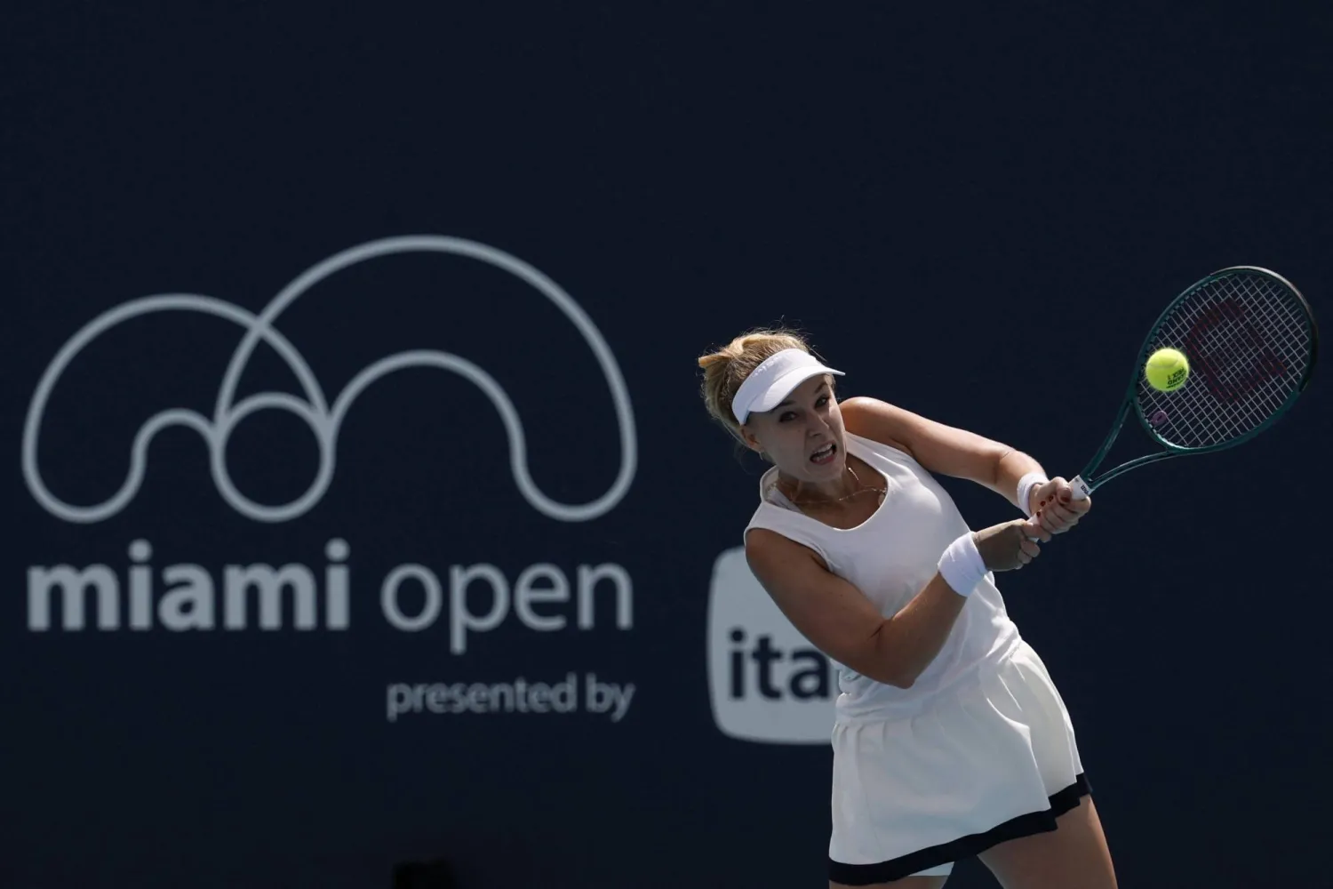 آنا بلينكوفا (رويترز)