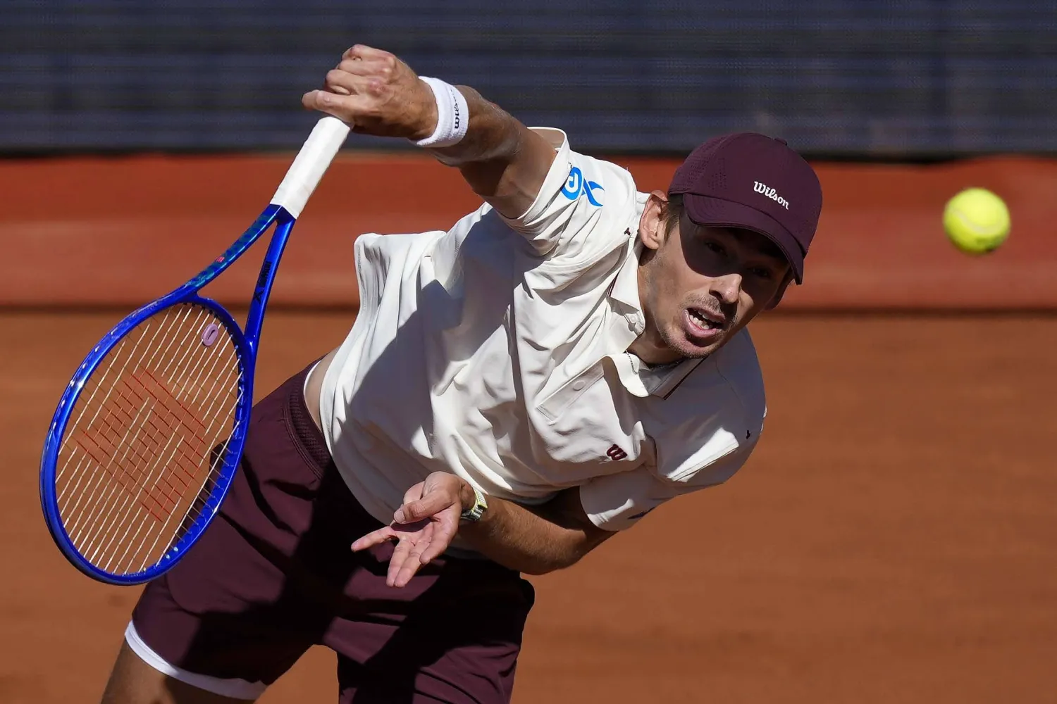 أليكس دي مينور (إ.ب.أ)