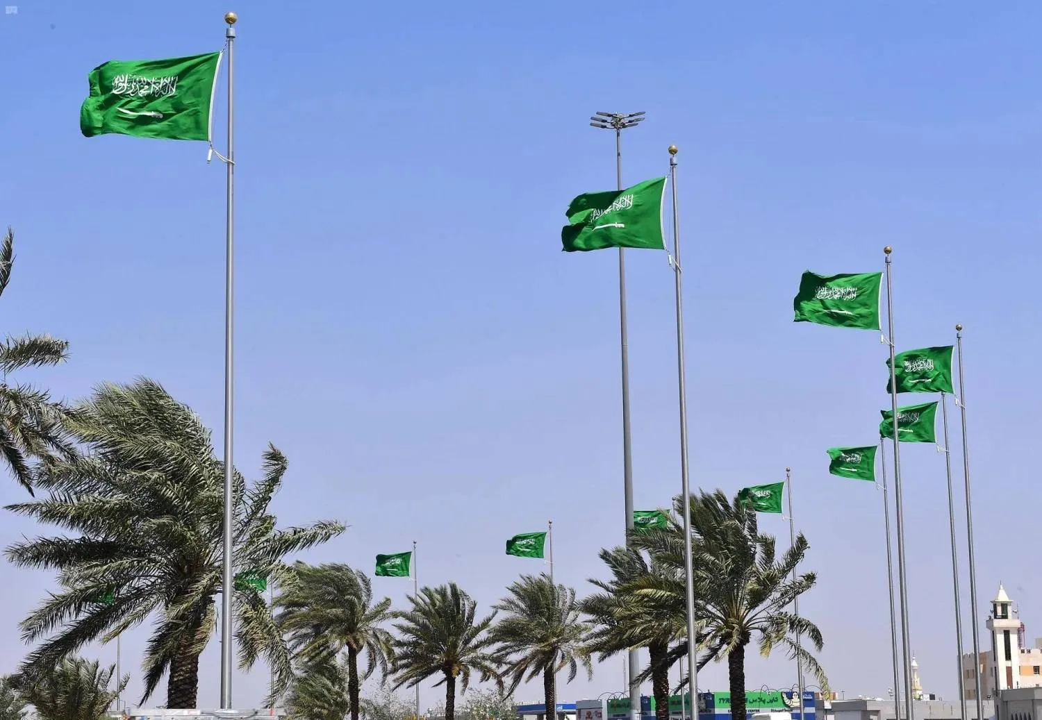 Saudi regional consultations focus on developments in the region. (SPA) 