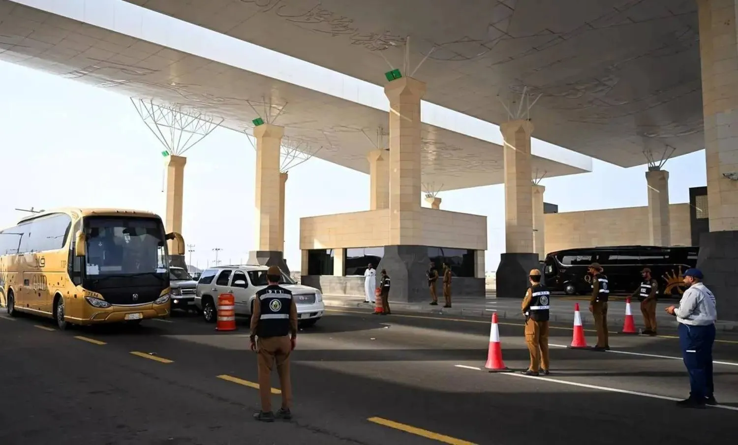 وزارة الداخلية السعودية شدَّدت على أهمية الالتزام بأنظمة وتعليمات الحج (واس)