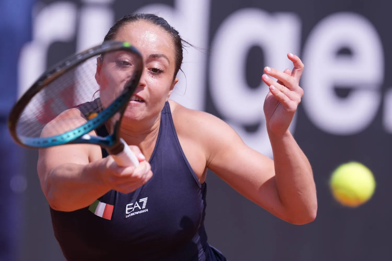 الإيطالية إليزابيتا كوكيتشياريتو (أ.ب)