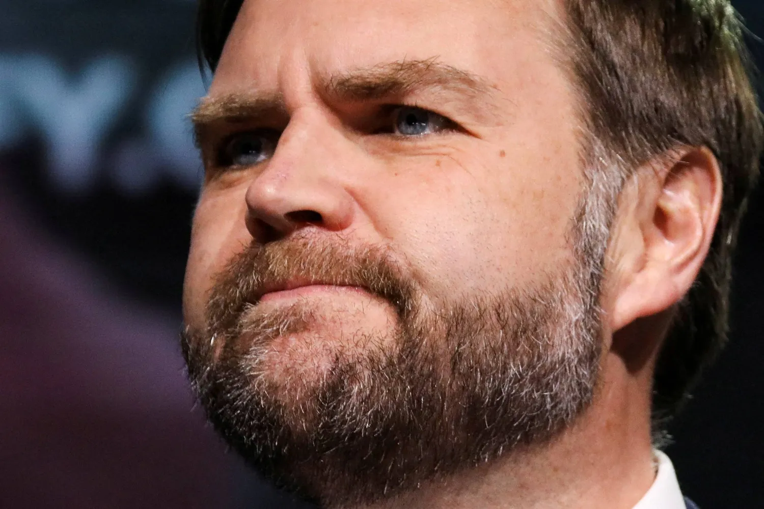 جيه دي فانس نائب الرئيس الأميركي (رويترز)