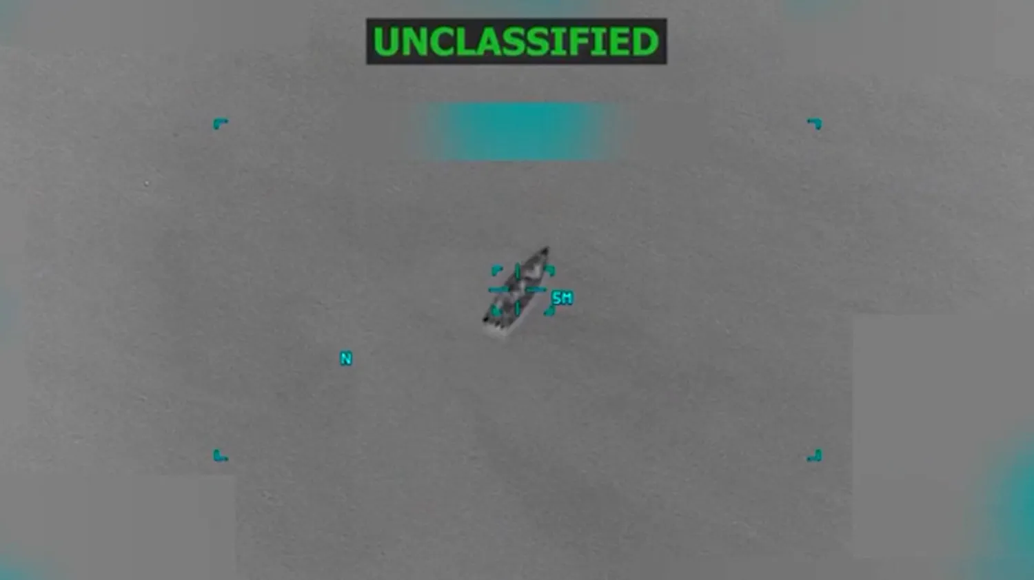 قارب استهدفته غارة أميركية في الكاريبي (أرشيفية - رويترز)