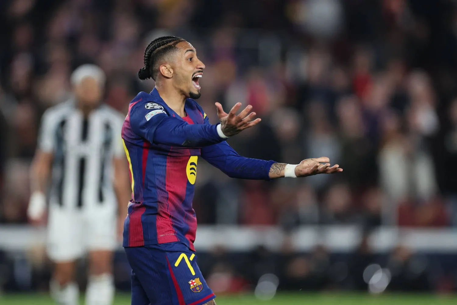 رافينيا (أ.ف.ب)