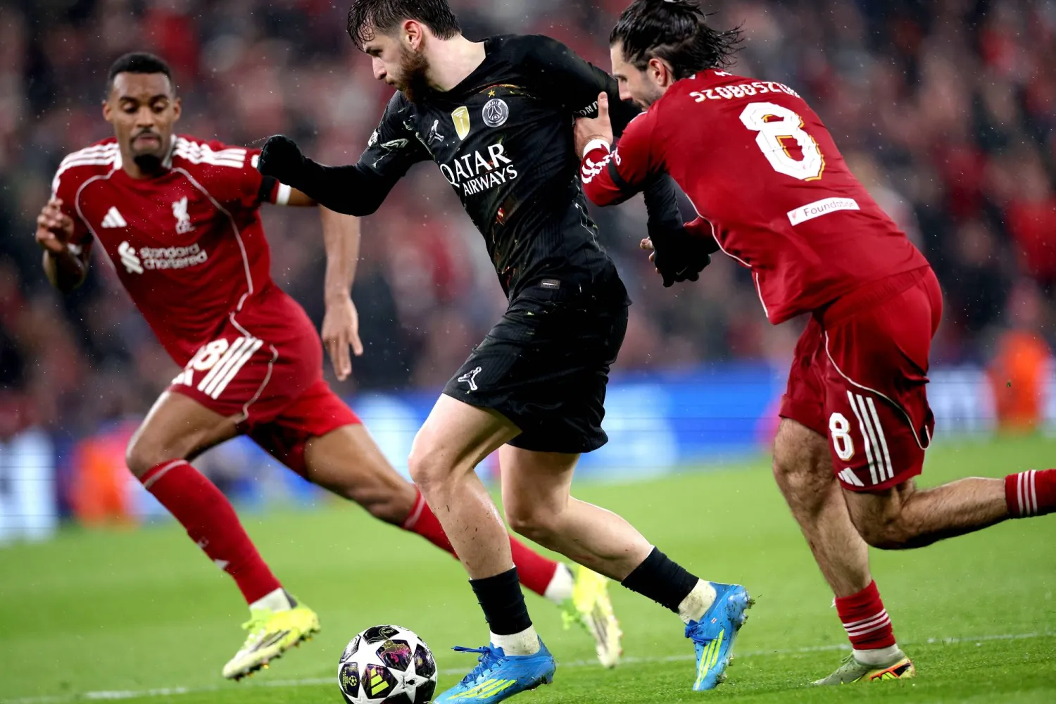 خفيتشا كفاراتسخيليا (إ.ب.أ)