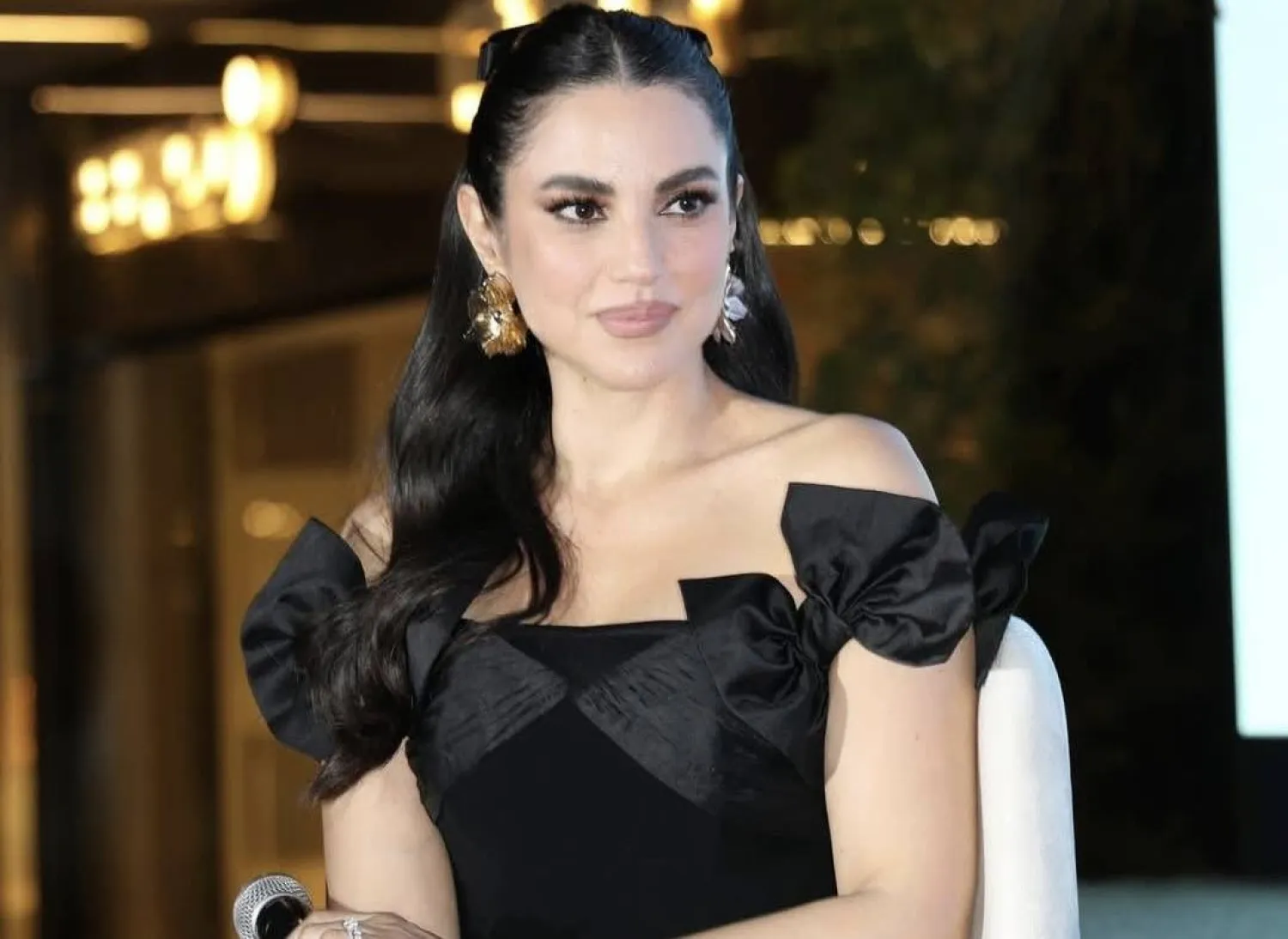 الفنانة التونسية درة تستعد لأعمال في السينما والدراما (صفحتها على «فيسبوك»)