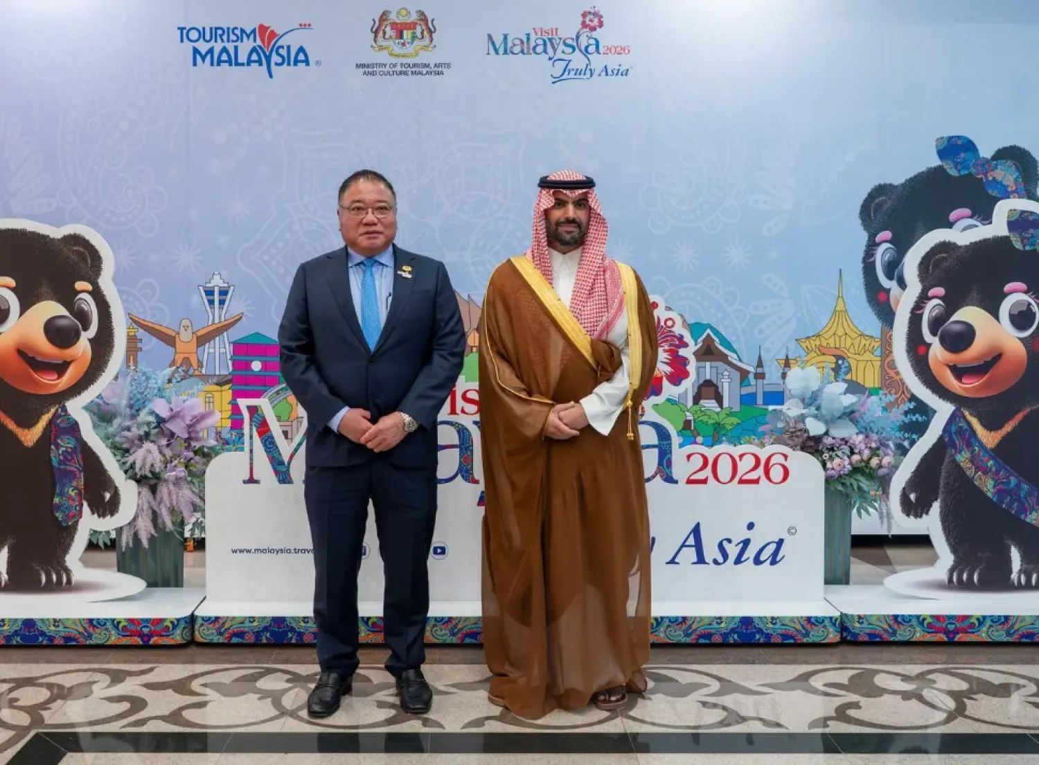 Prince Badr expressed his pride in the strong historical and fraternal ties between Saudi Arabia and Malaysia - SPA