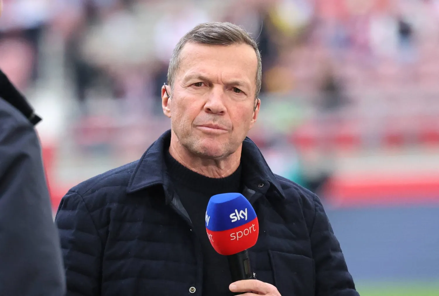 لوثار ماتيوس (رويترز)