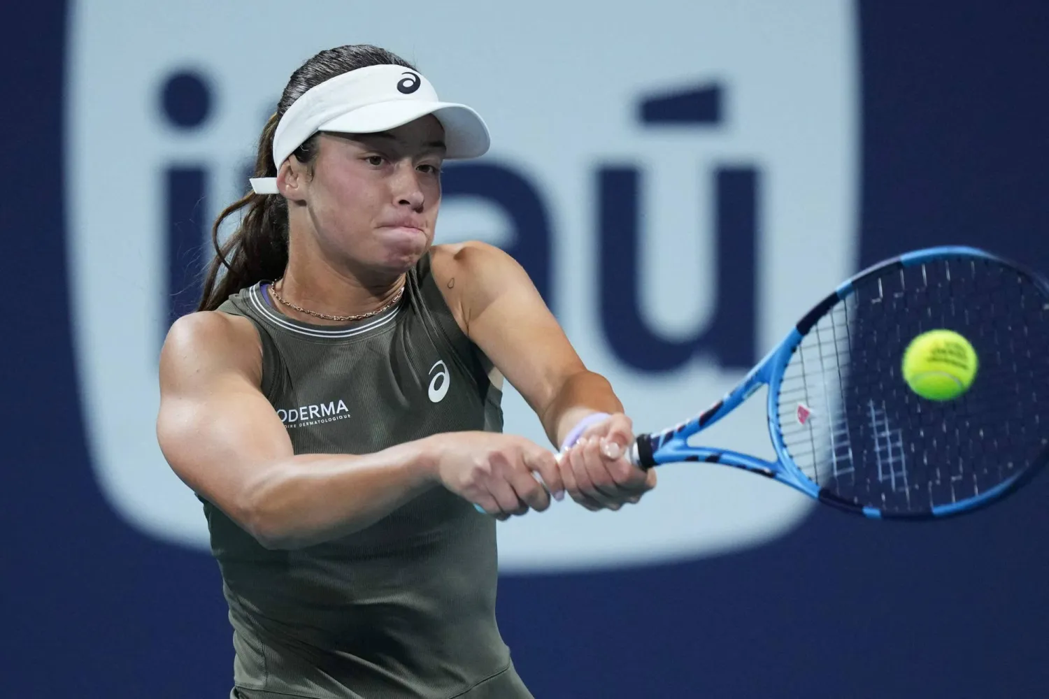 زينب سونميز (أ.ف.ب)